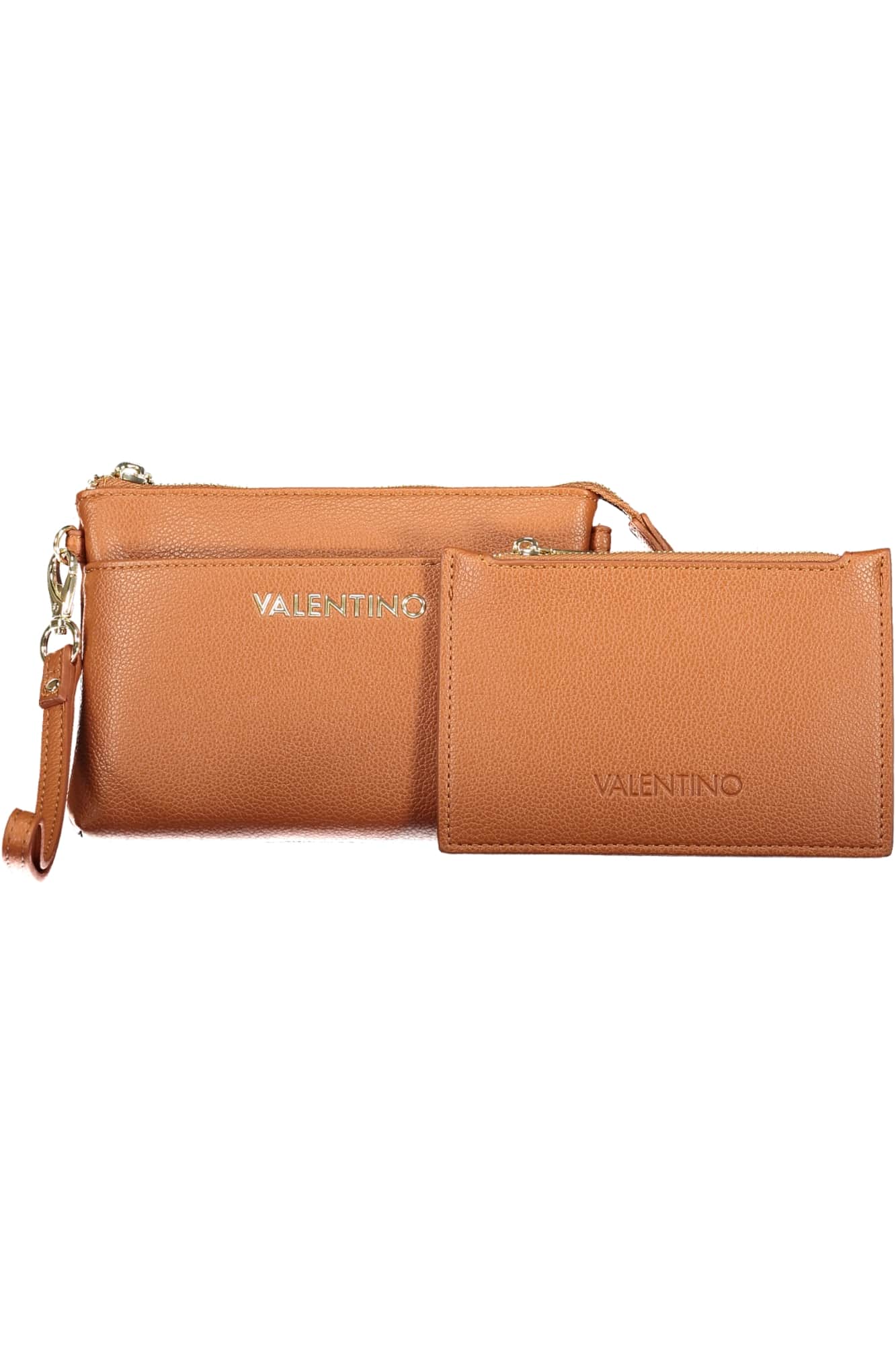 Valentino damen schwarz geldbörse