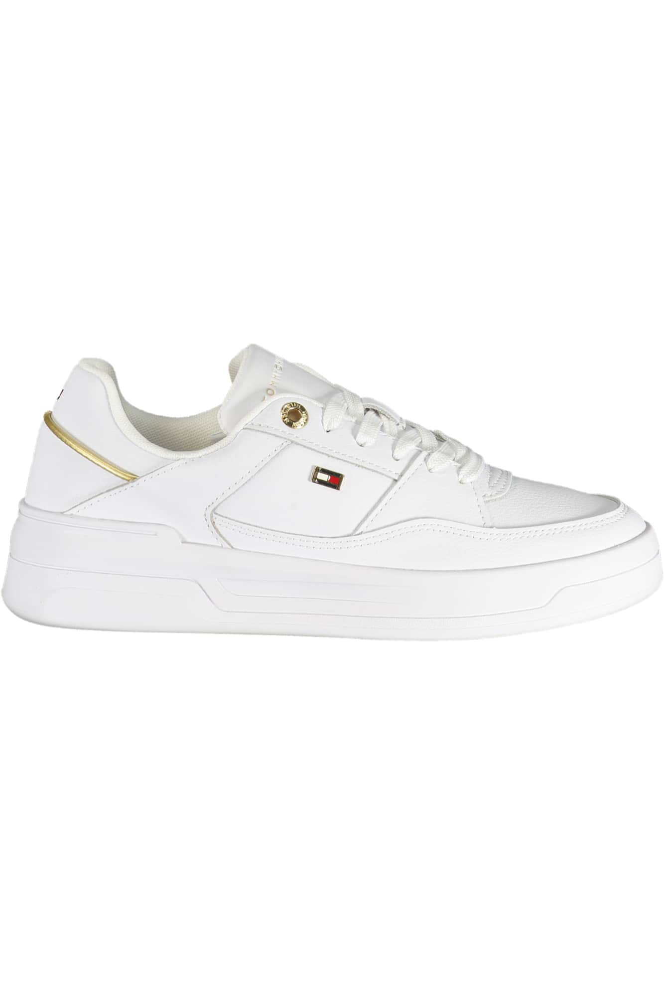 Tommy Hilfiger damen weiss sportschuhe