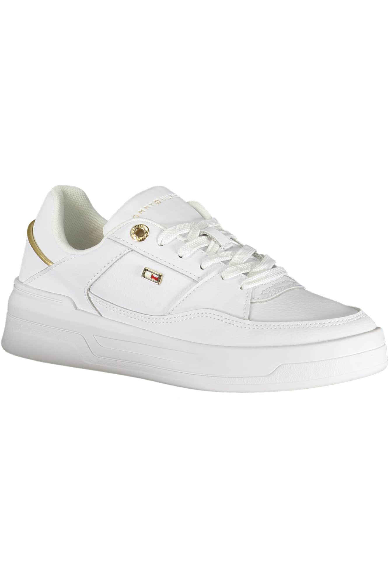 Tommy Hilfiger damen weiss sportschuhe