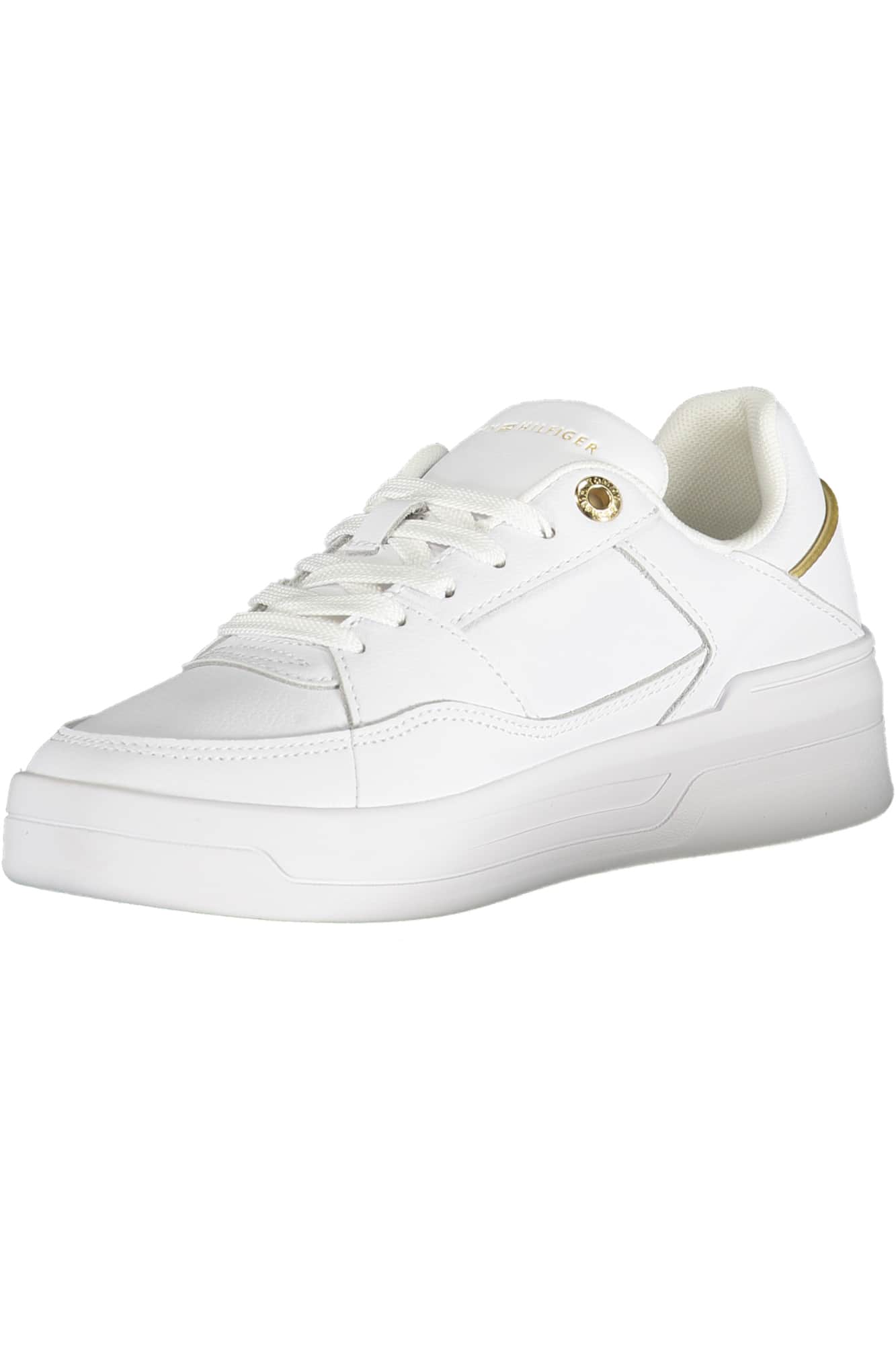 Tommy Hilfiger damen weiss sportschuhe