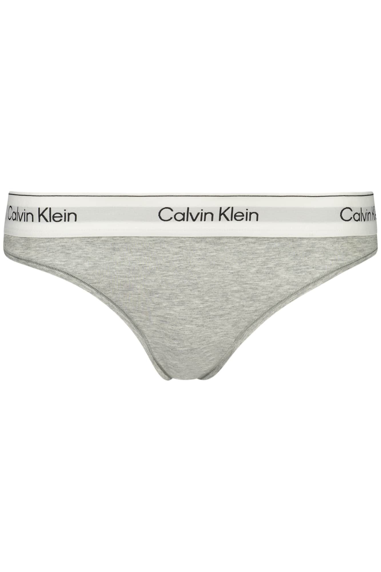 Calvin Klein damen brazilian brief grau