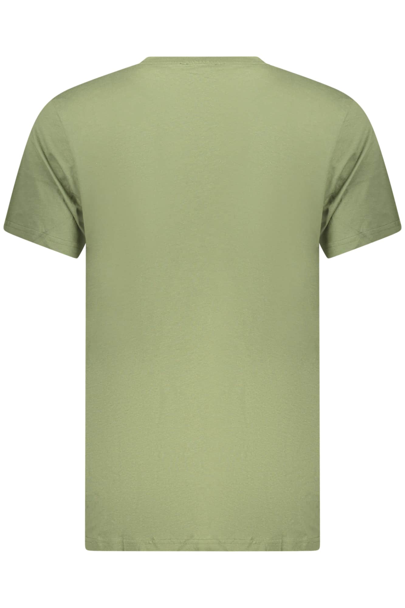 Cavalli Class herren kurzarm t-shirt grün
