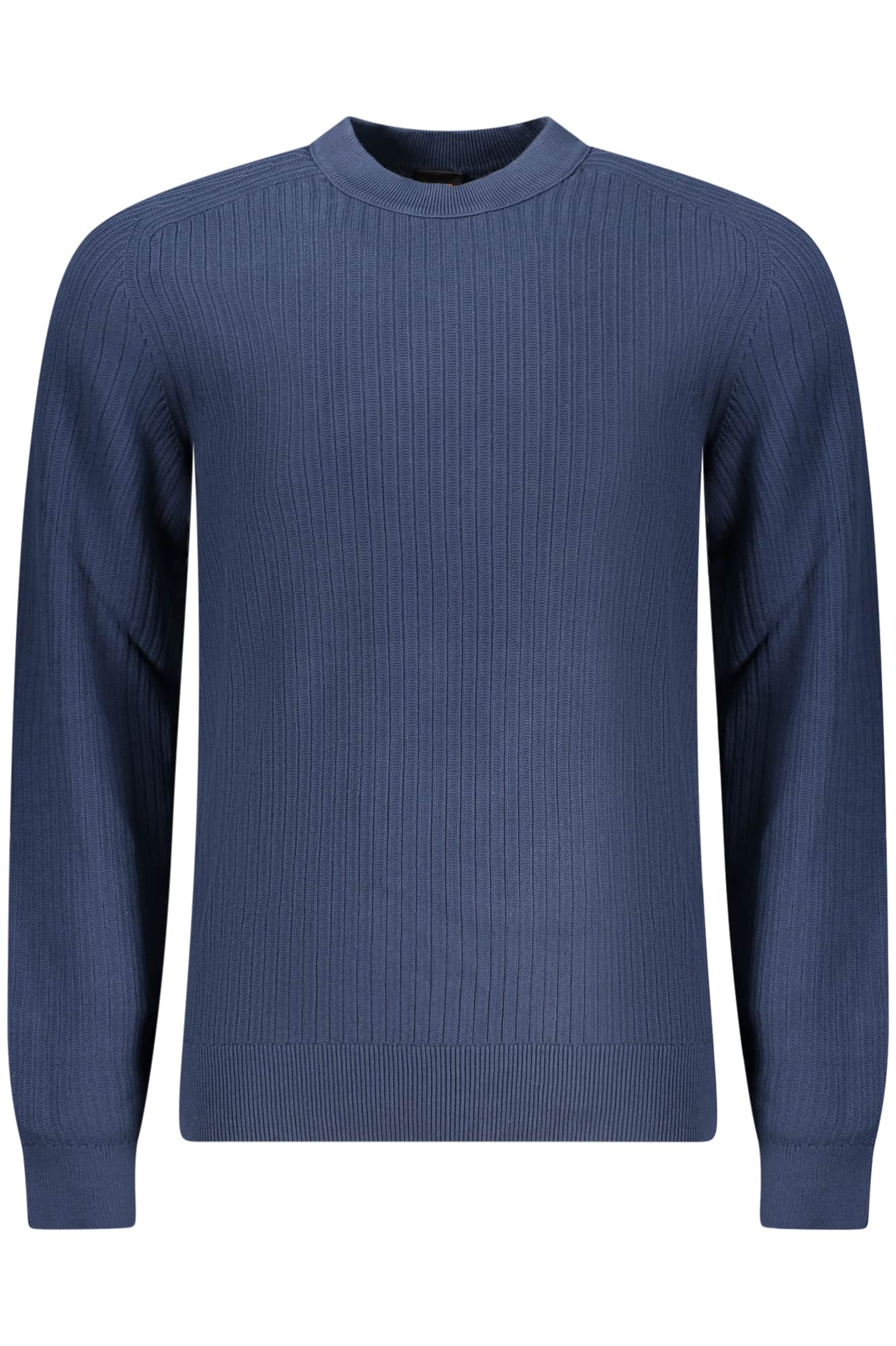 Boss herren blau pullover