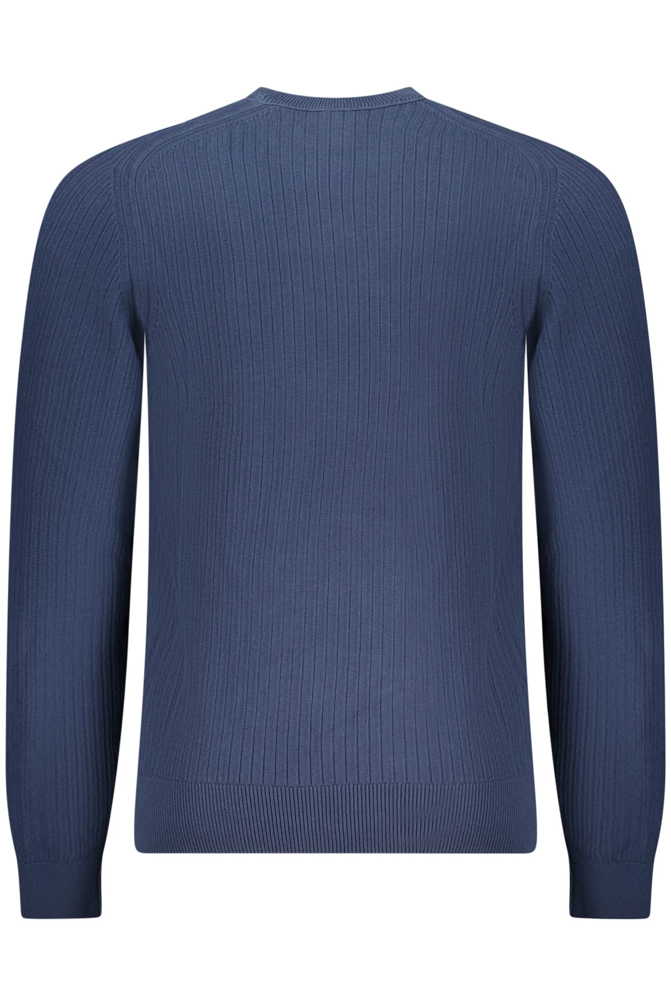 Boss herren blau pullover