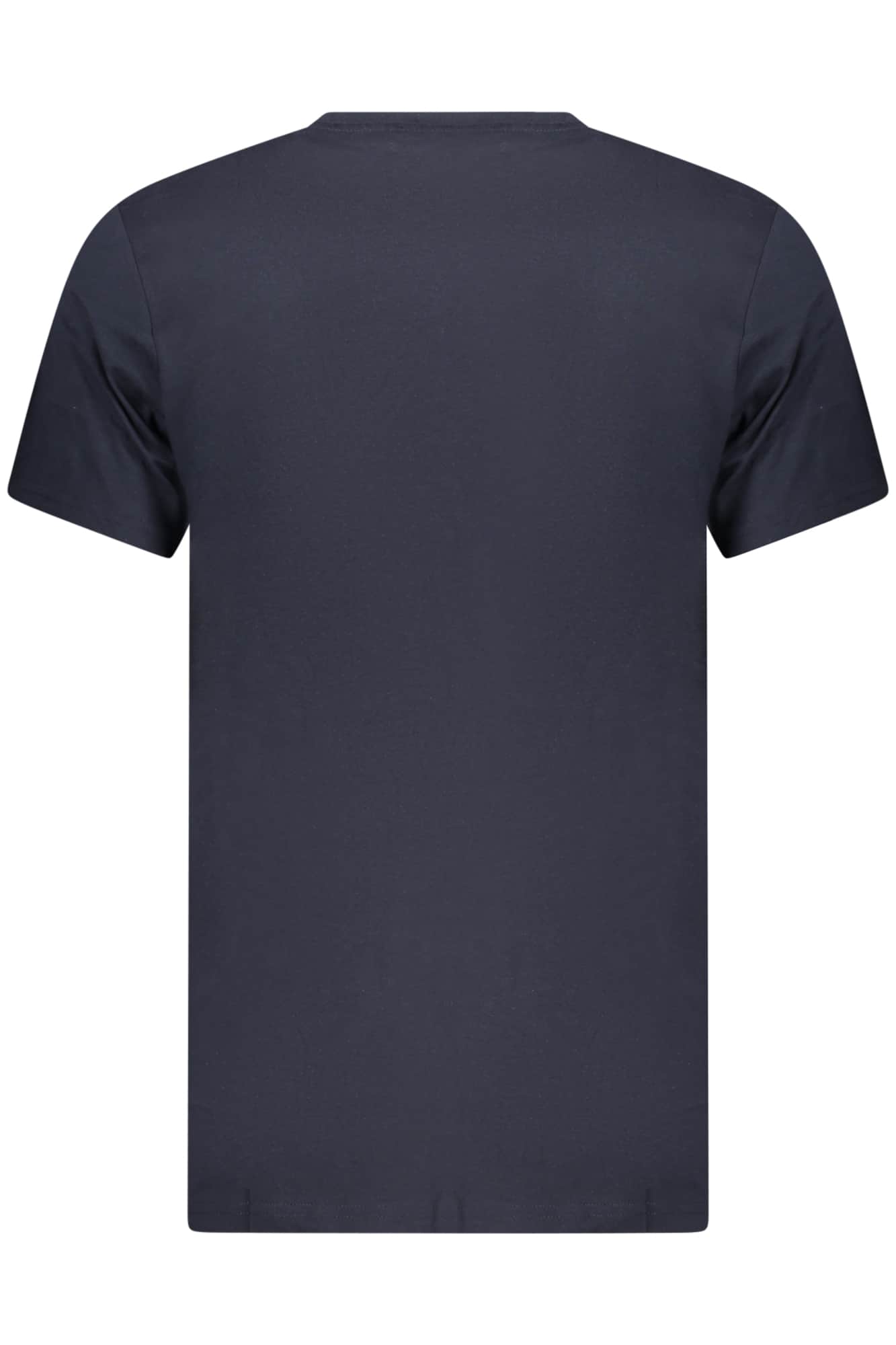 Cavalli Class herren kurzarm t-shirt blau