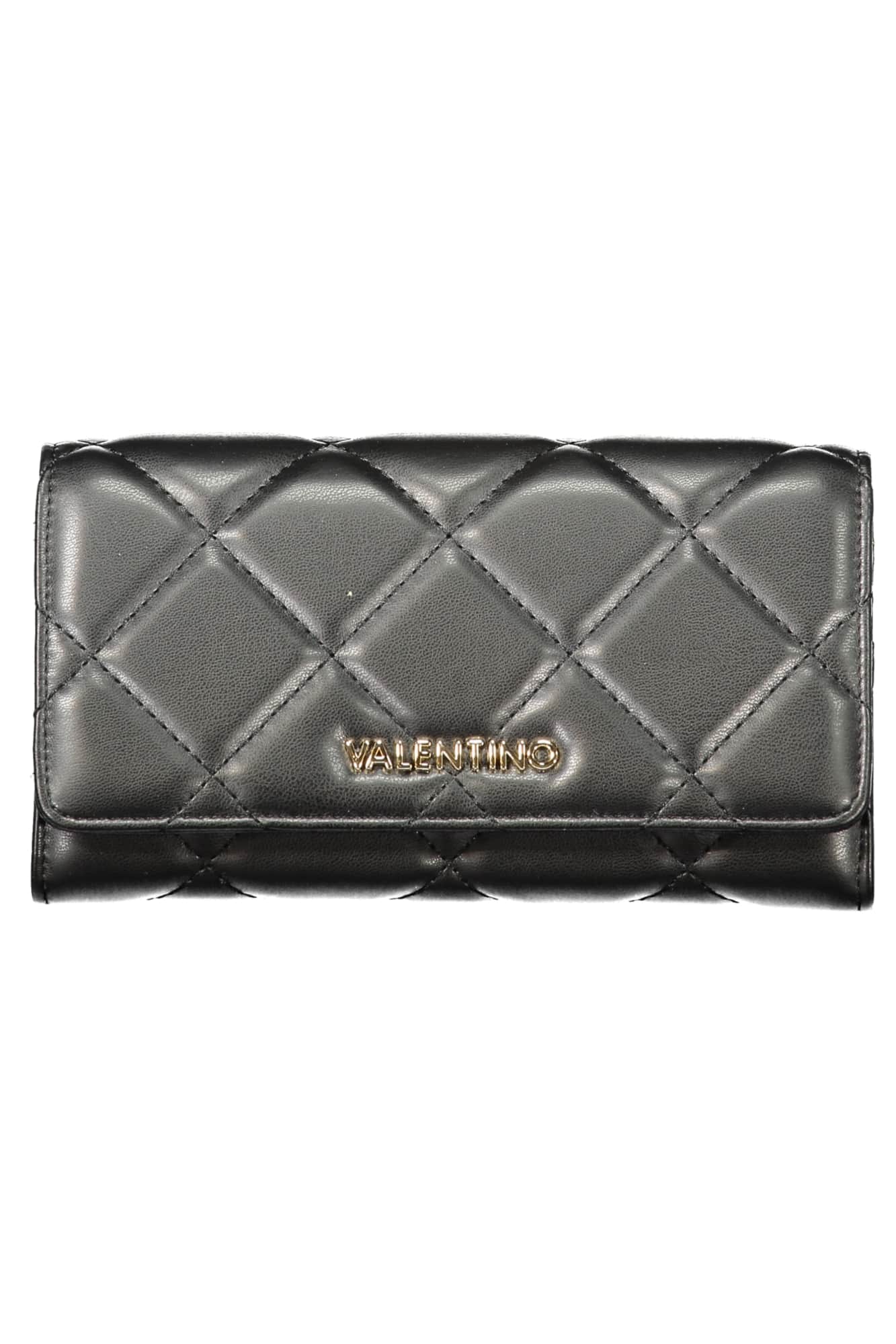 Valentino damen schwarz geldbörse