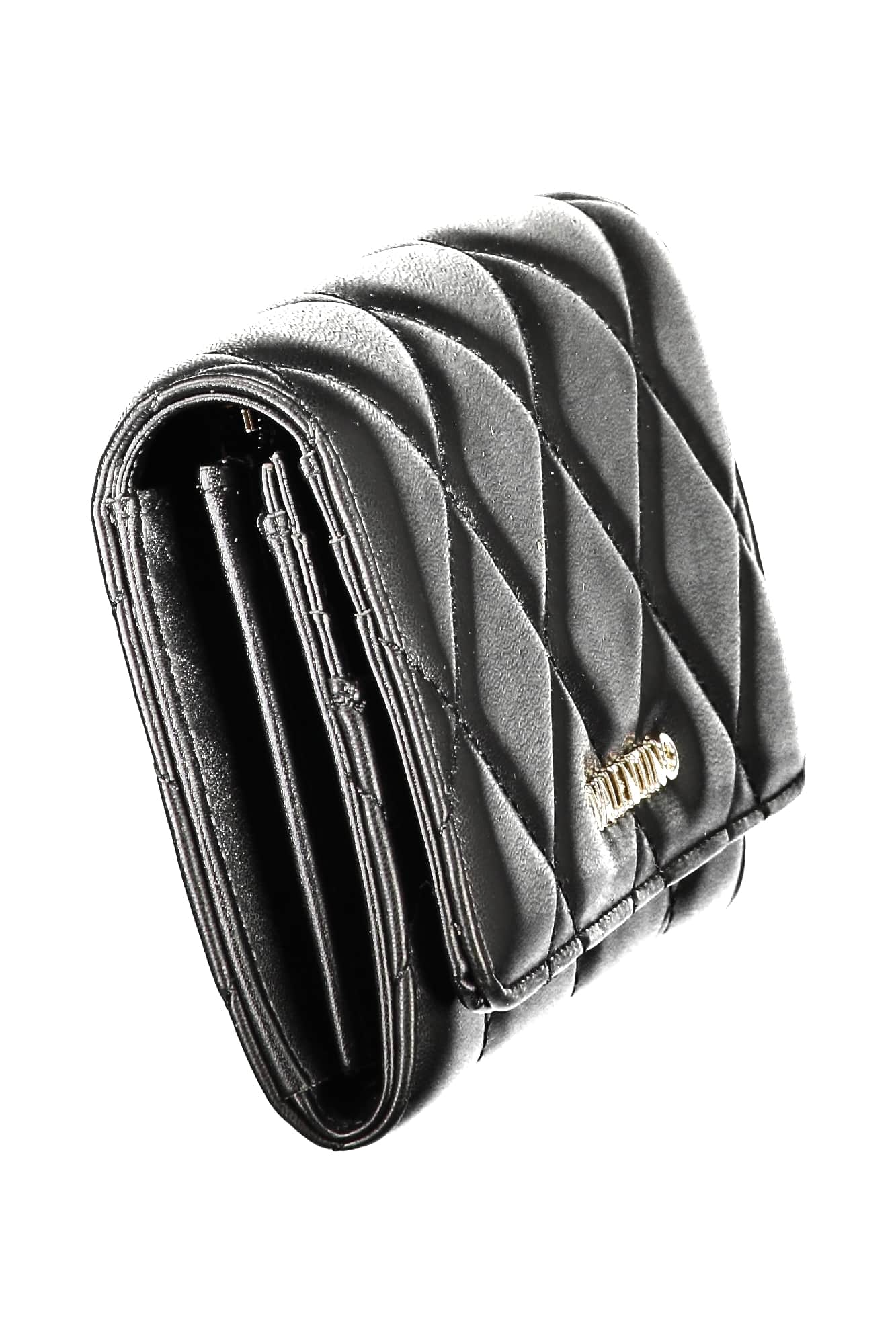 Valentino damen schwarz geldbörse