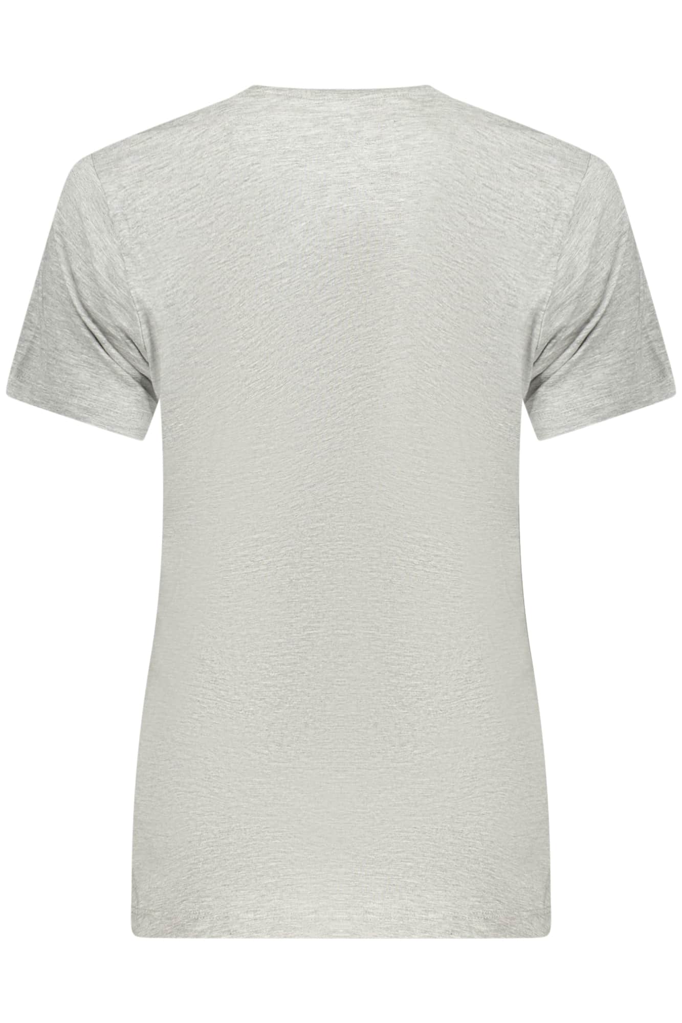 Pepe Jeans damen kurzarm t-shirt, grau