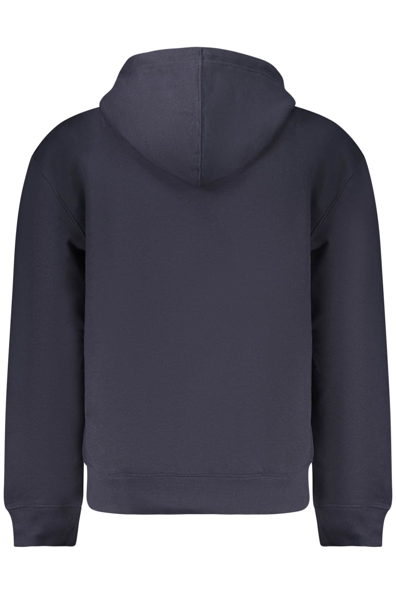 Guess Jeans herren blau mit reissverschluss sweatshirt
