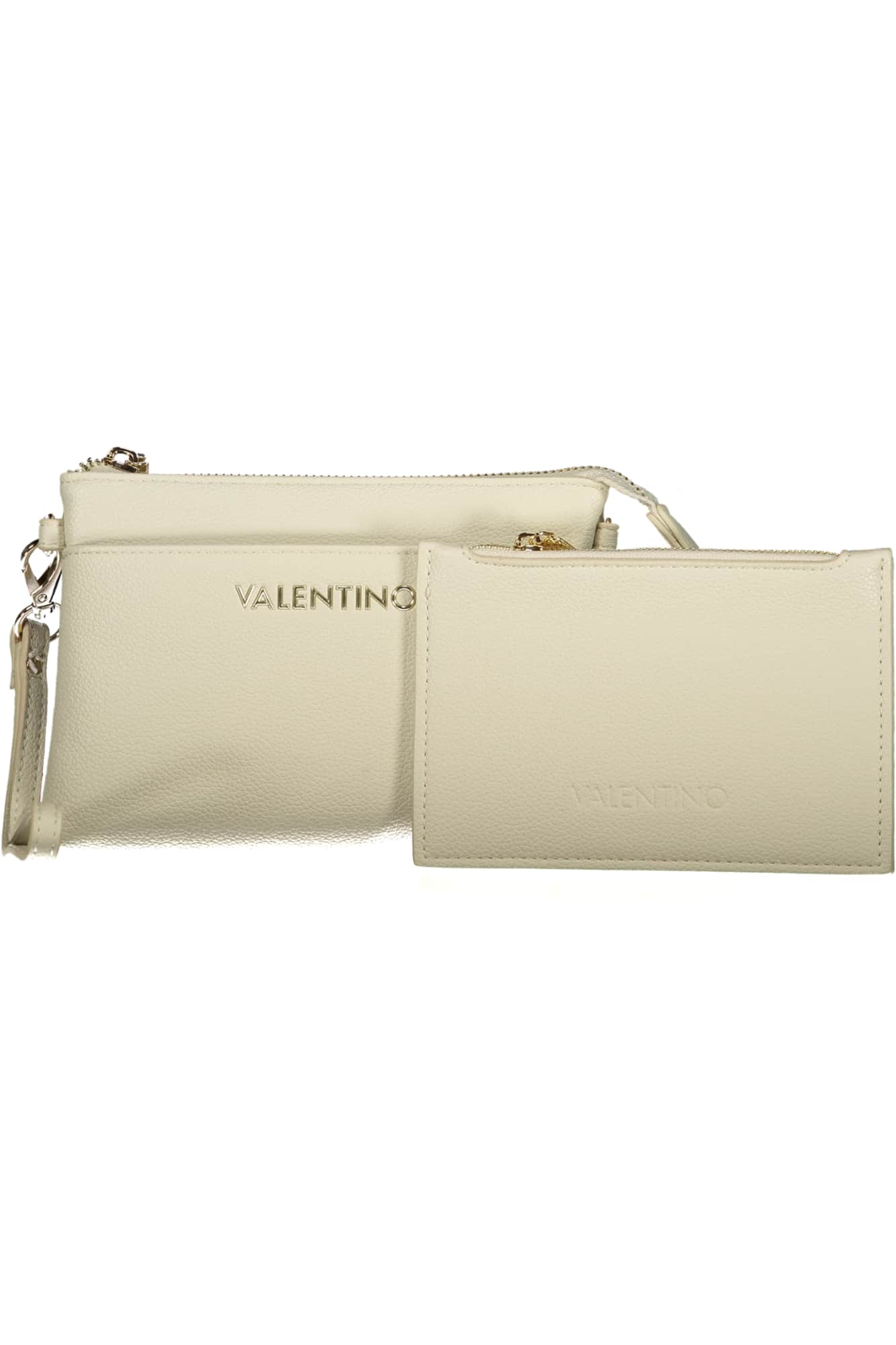 Valentino damen schwarz geldbörse