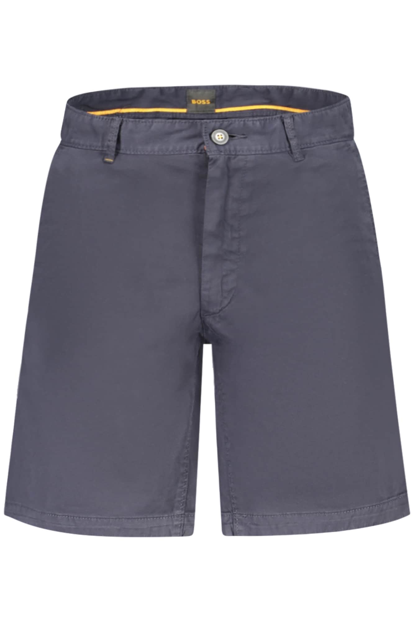 Boss herren blau bermuda hose