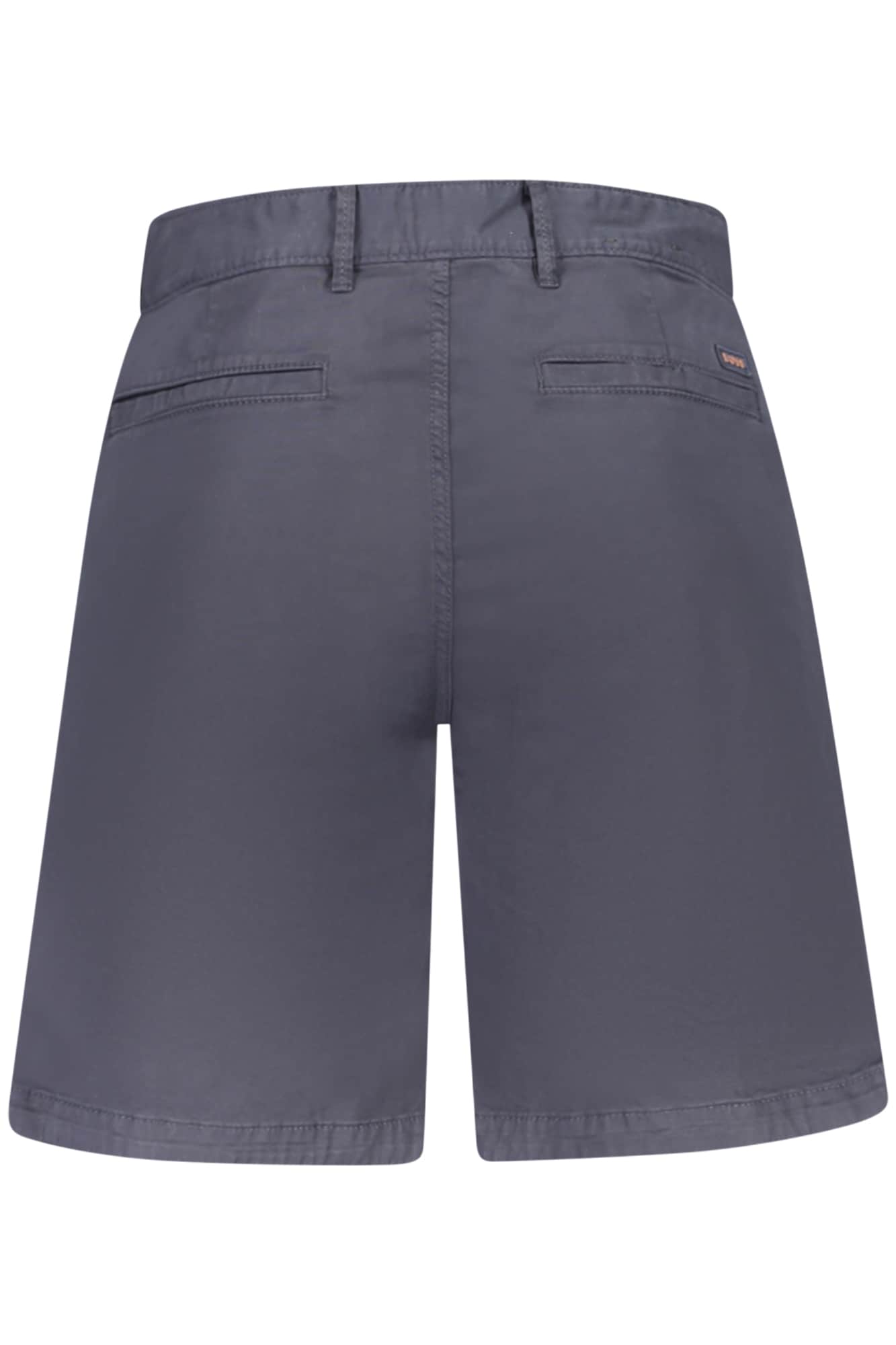 Boss herren blau bermuda hose
