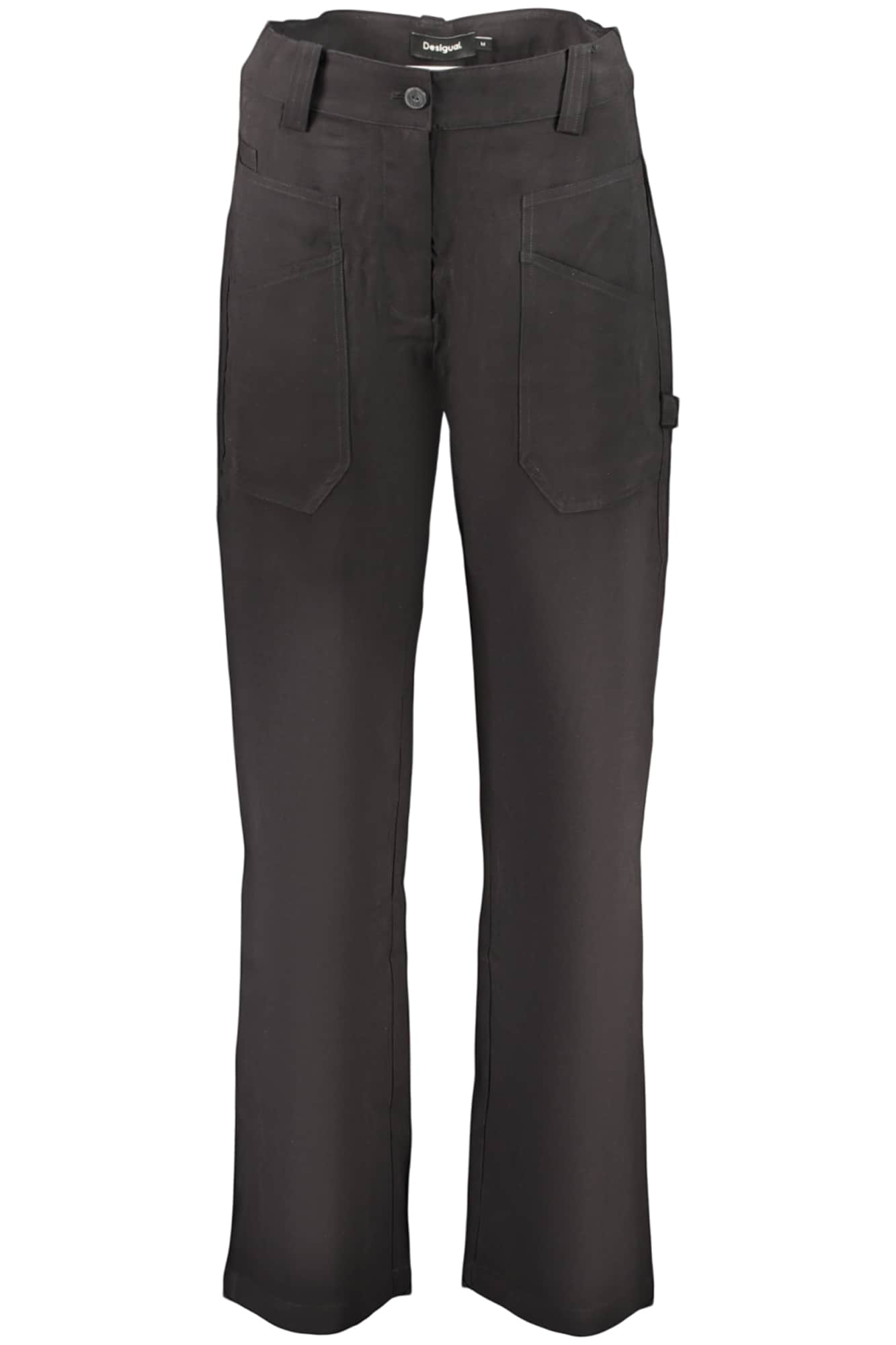 Desigual damen schwarz hose