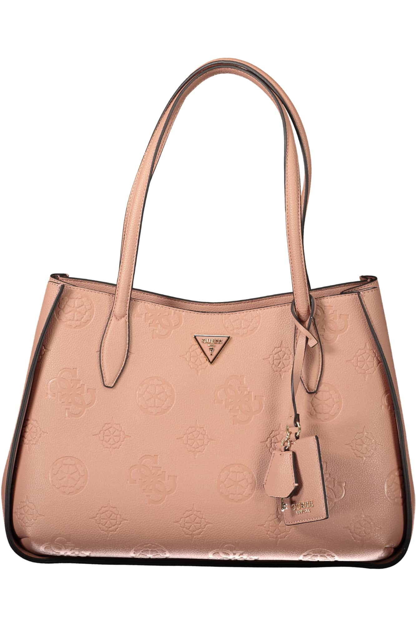 Guess Jeans damen rosa tasche