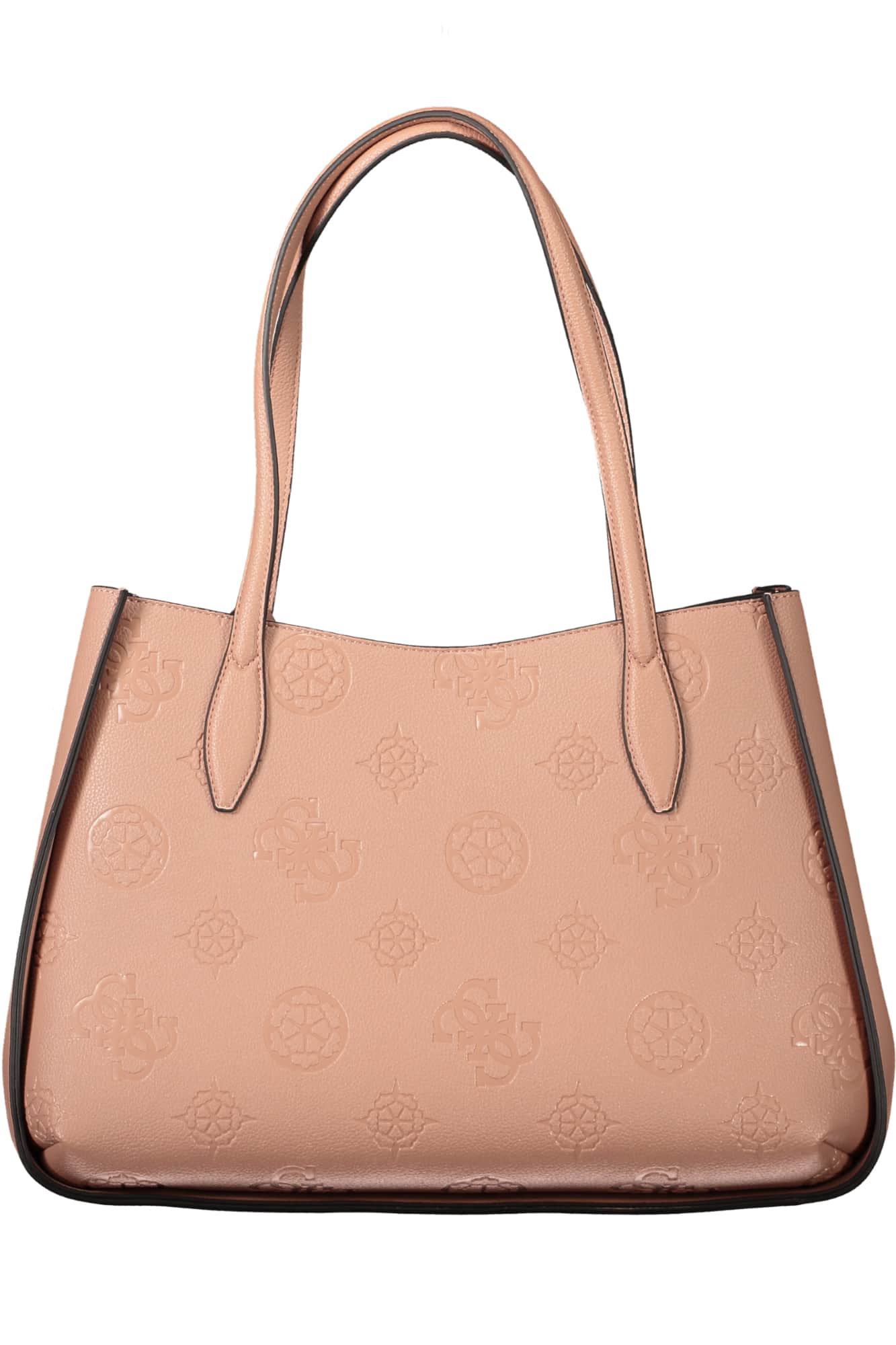 Guess Jeans damen rosa tasche