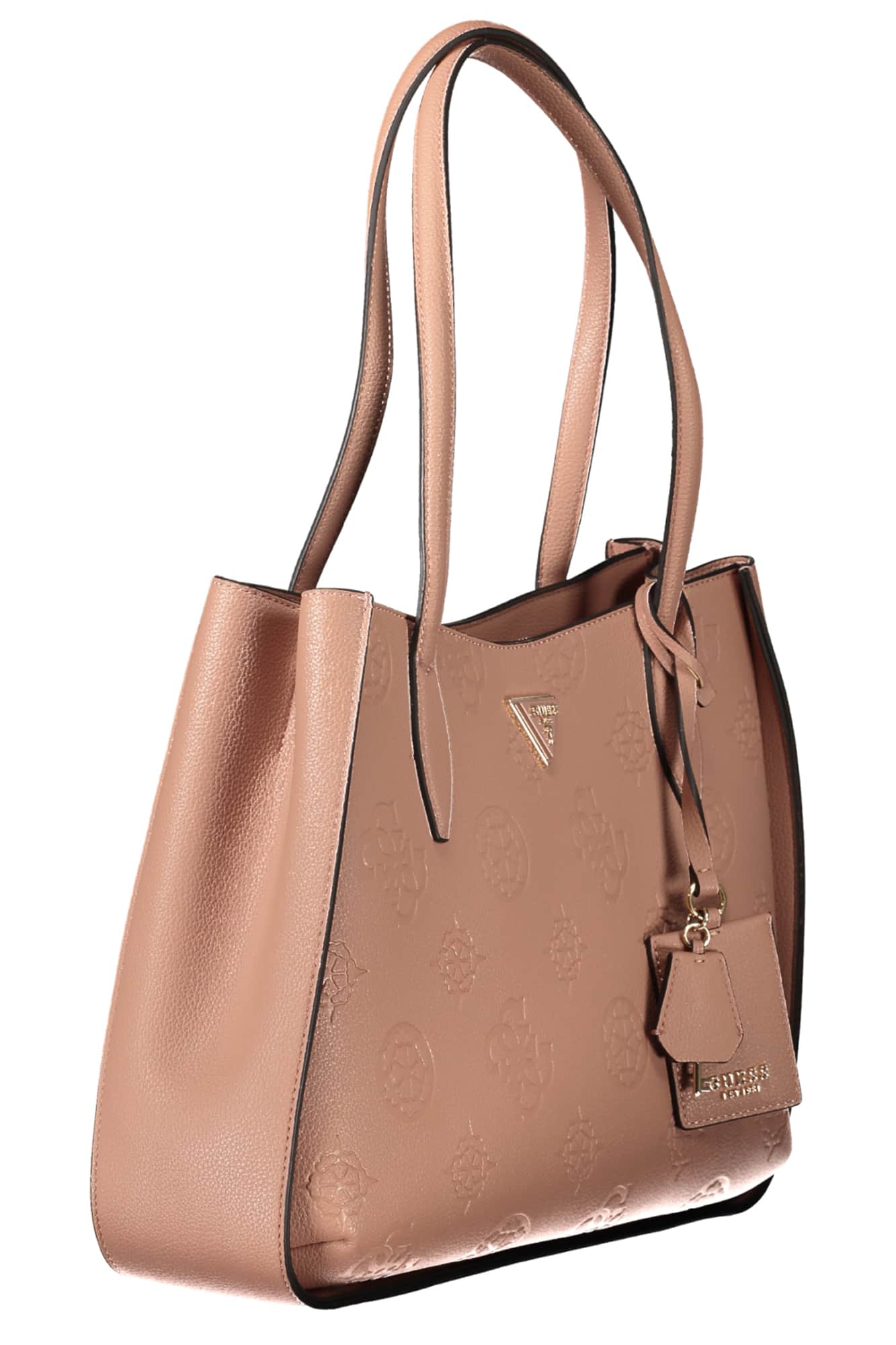 Guess Jeans damen rosa tasche
