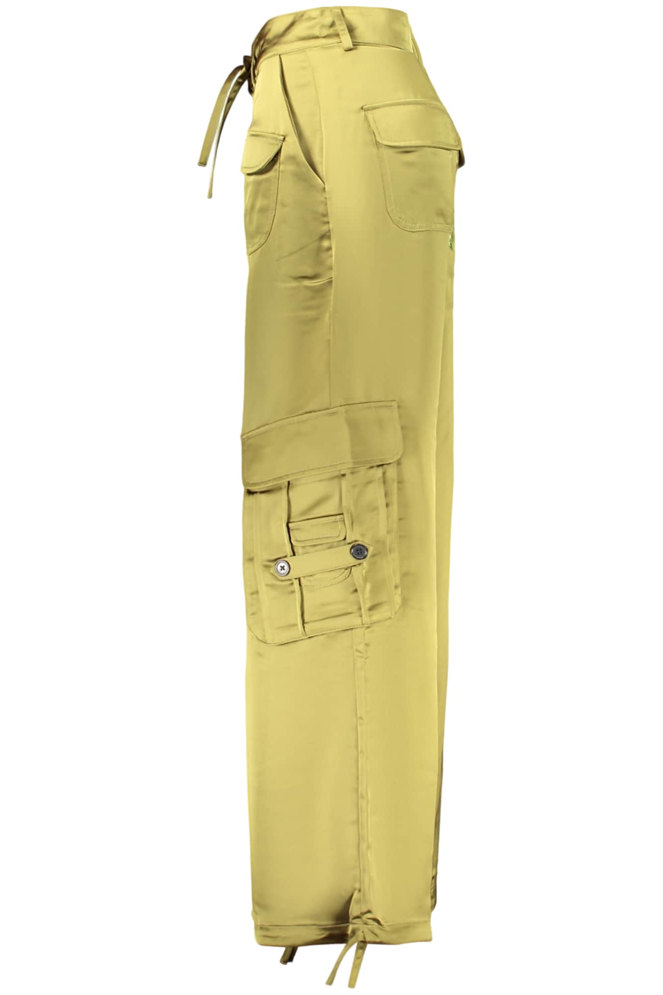 Desigual damen grün hose