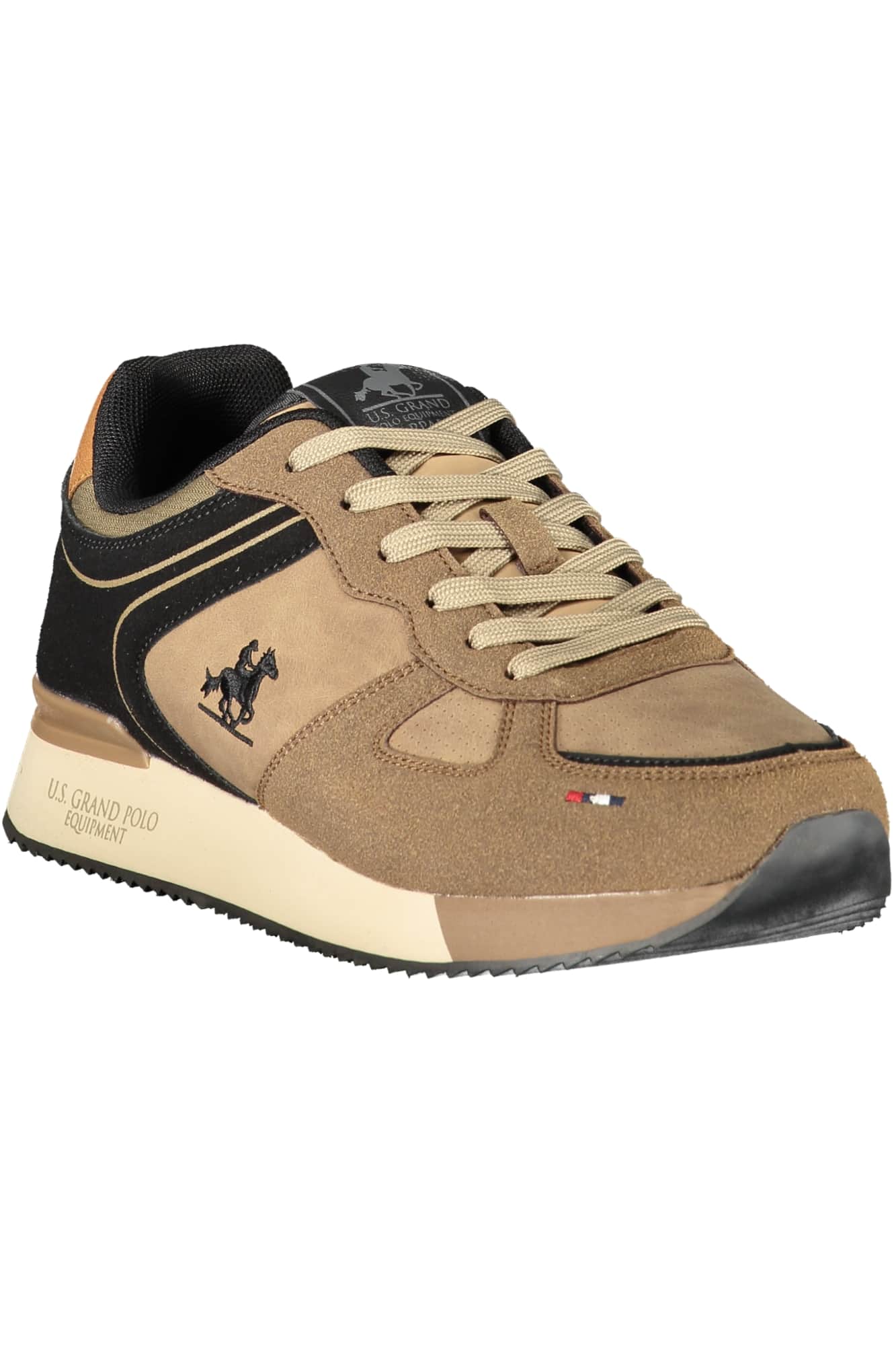 US Grand herren sportschuhe braun