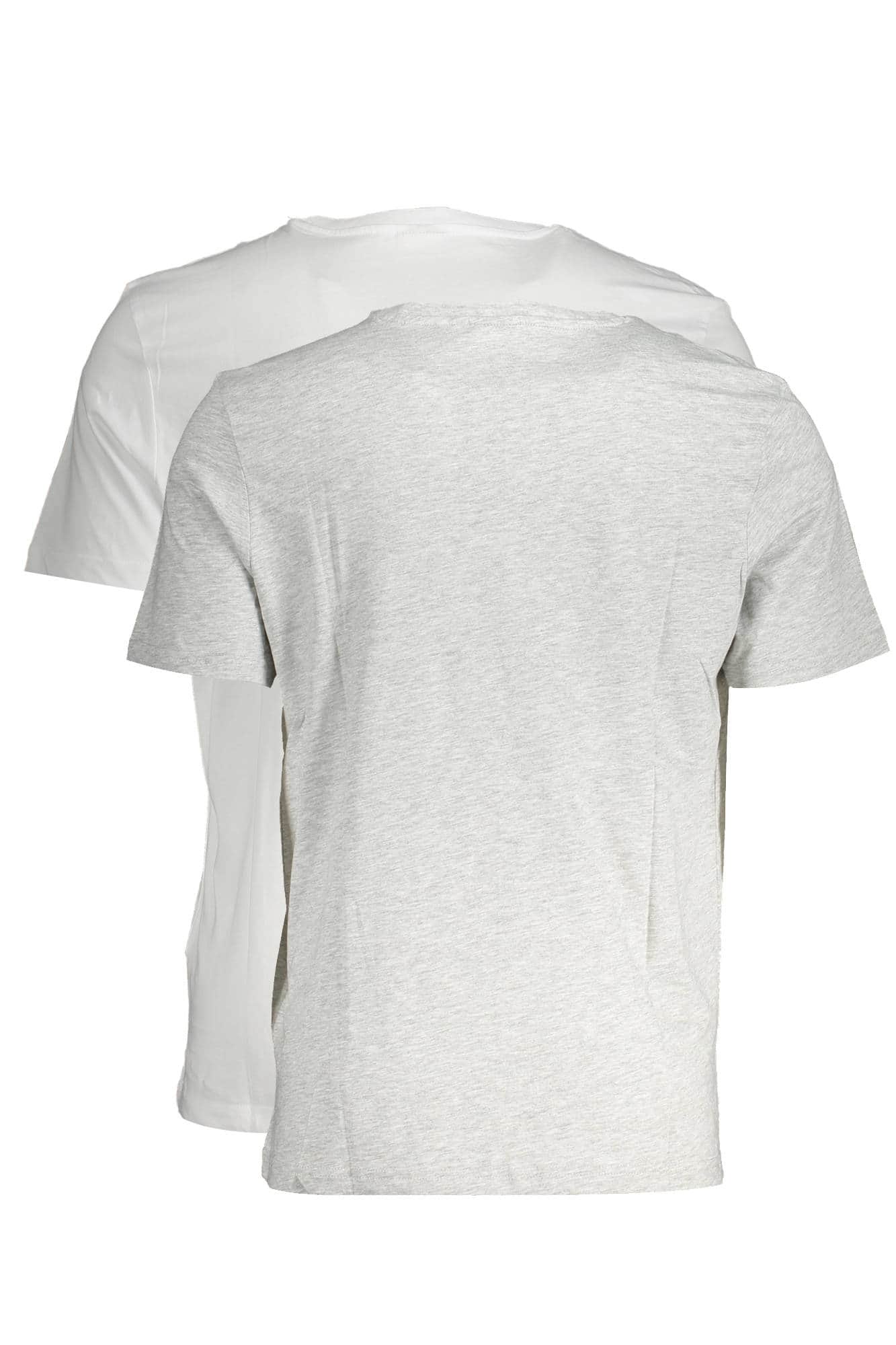 Fila herren kurzarm t-shirt, grau