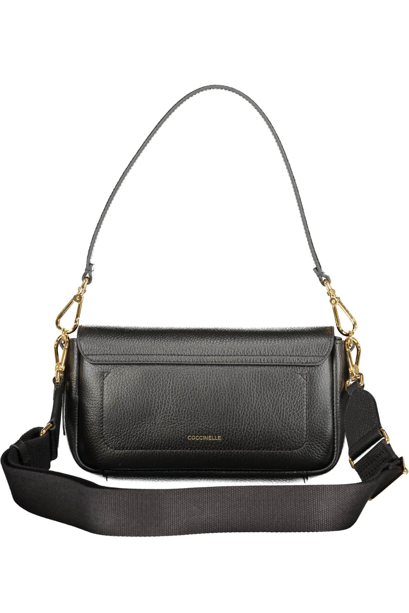 Coccinelle lila damen tasche