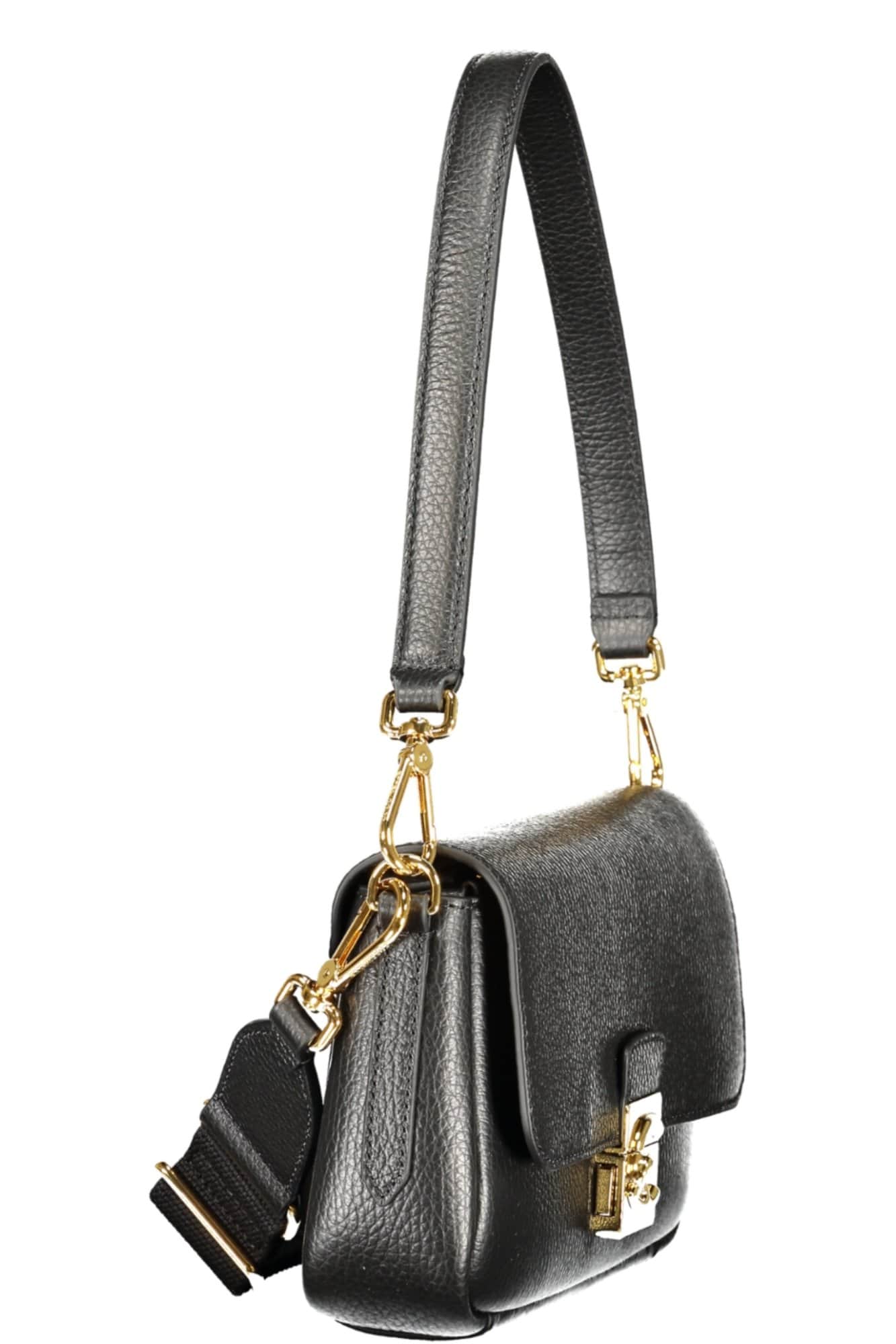 Coccinelle lila damen tasche
