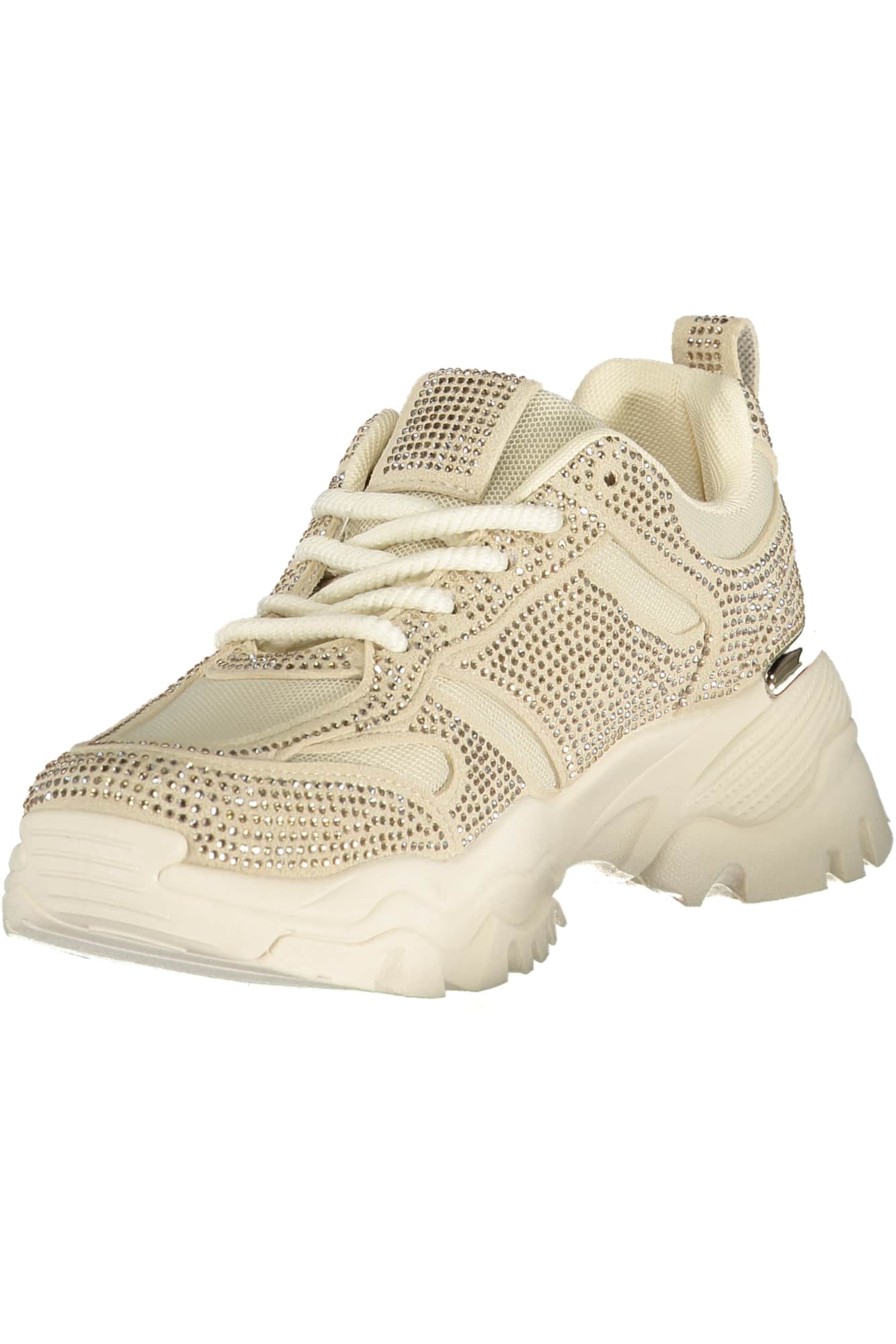 Laura Biagiotti damen beige sportschuhe
