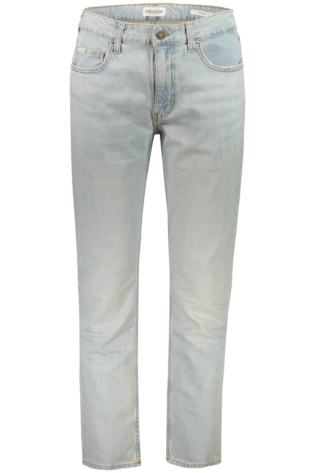 Guess Jeans herren denim jeans blau