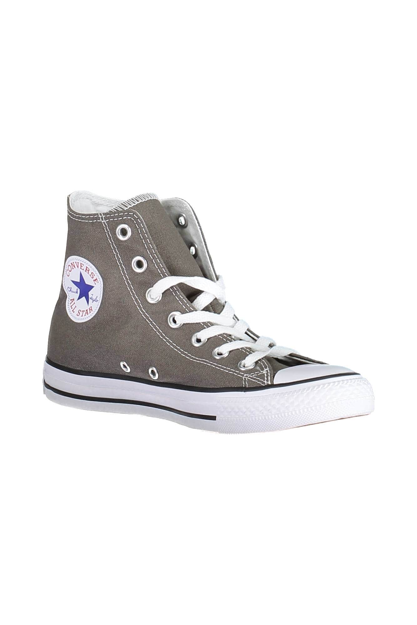 Converse damen sportschuhe grau