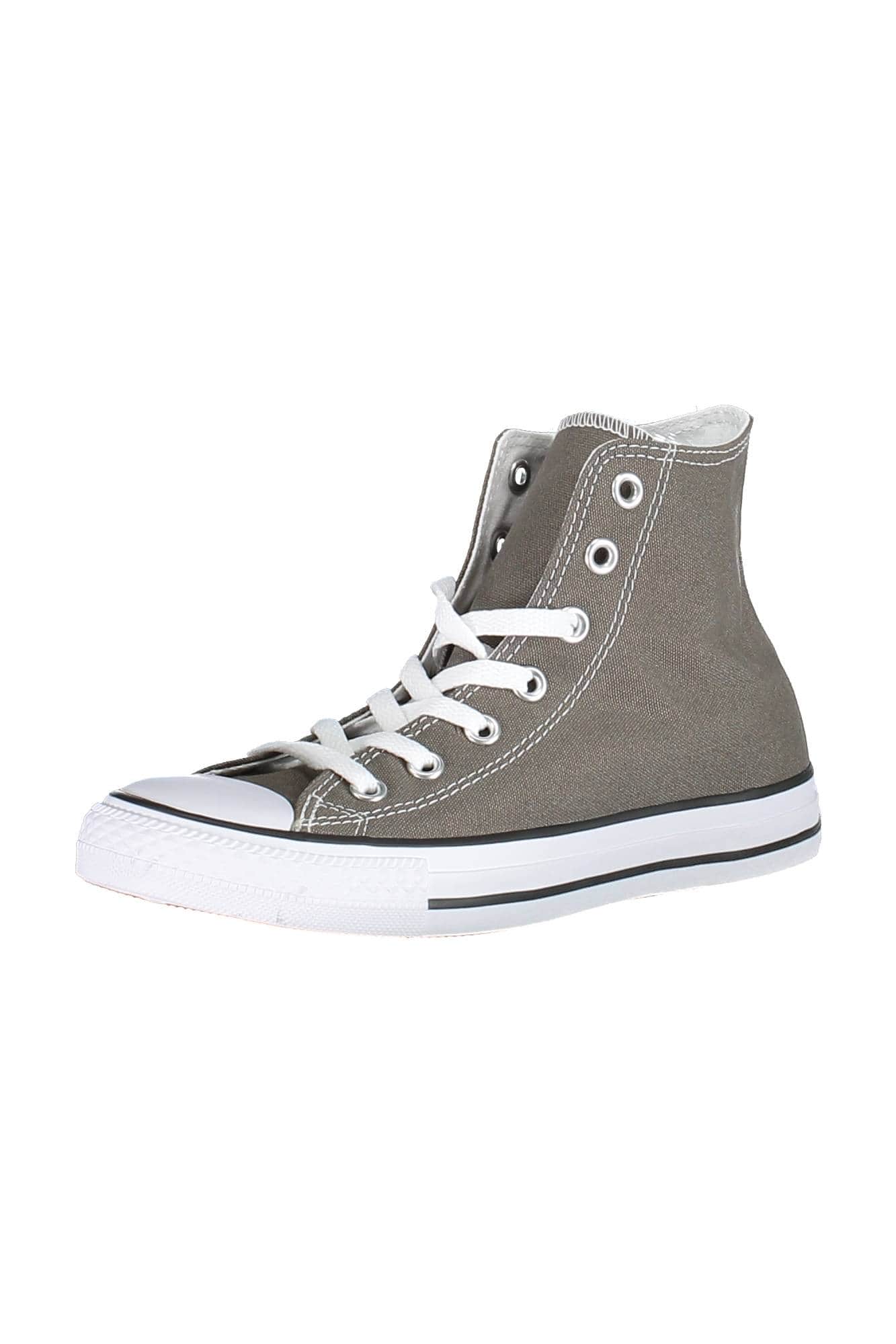 Converse damen sportschuhe grau