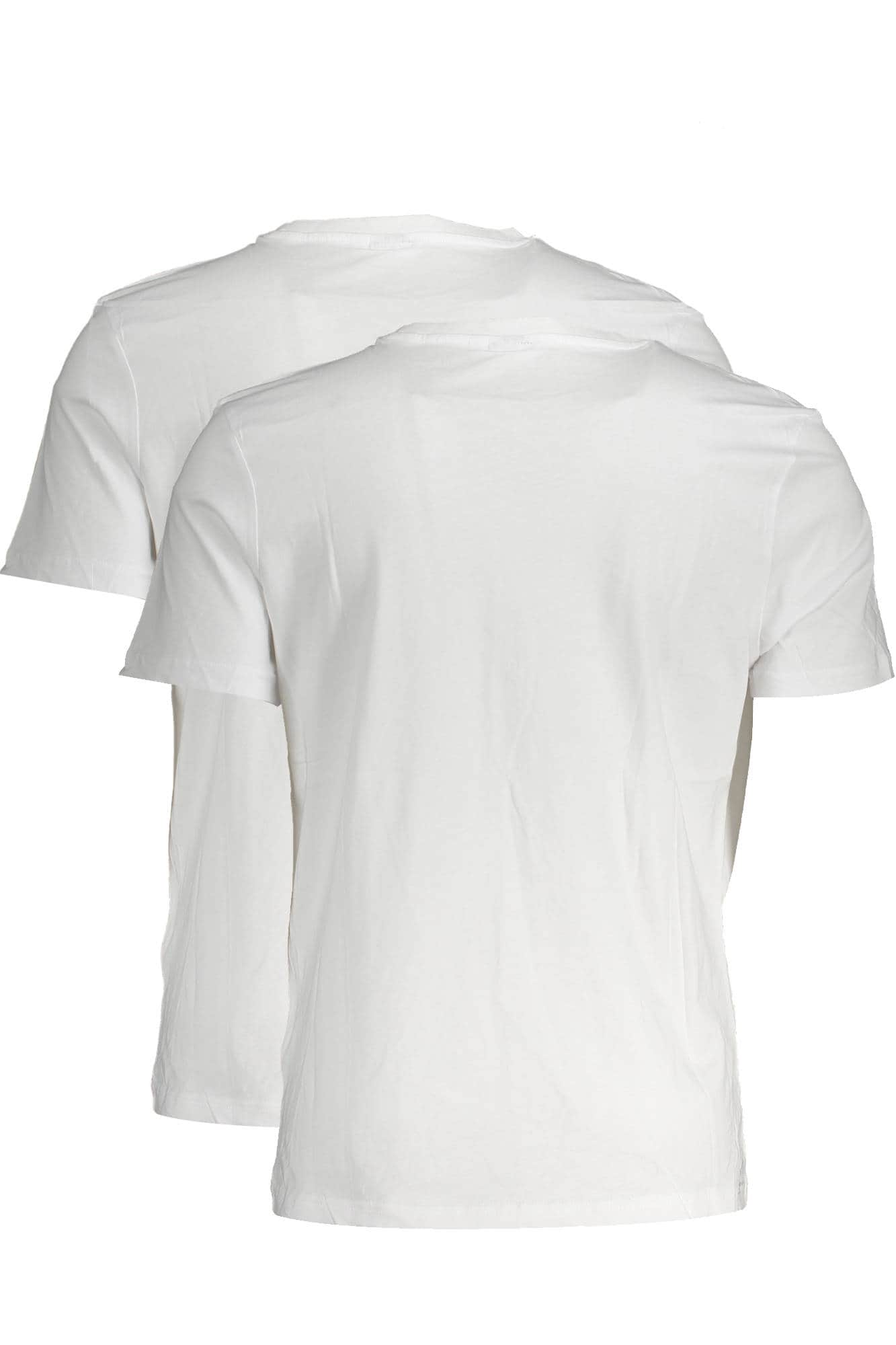 Fila herren kurzarm t-shirt weiss