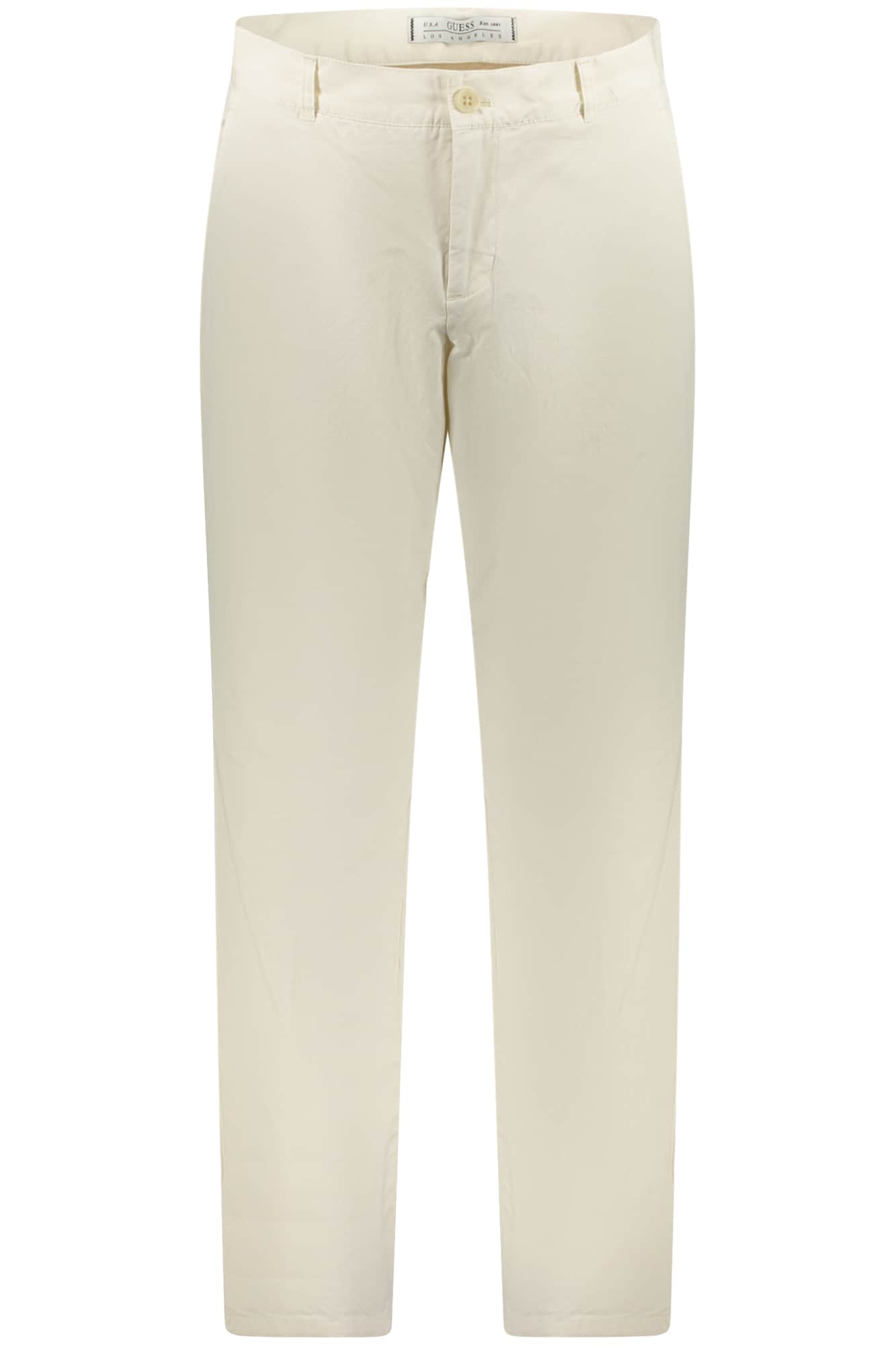 Guess Jeans herren weiss hose