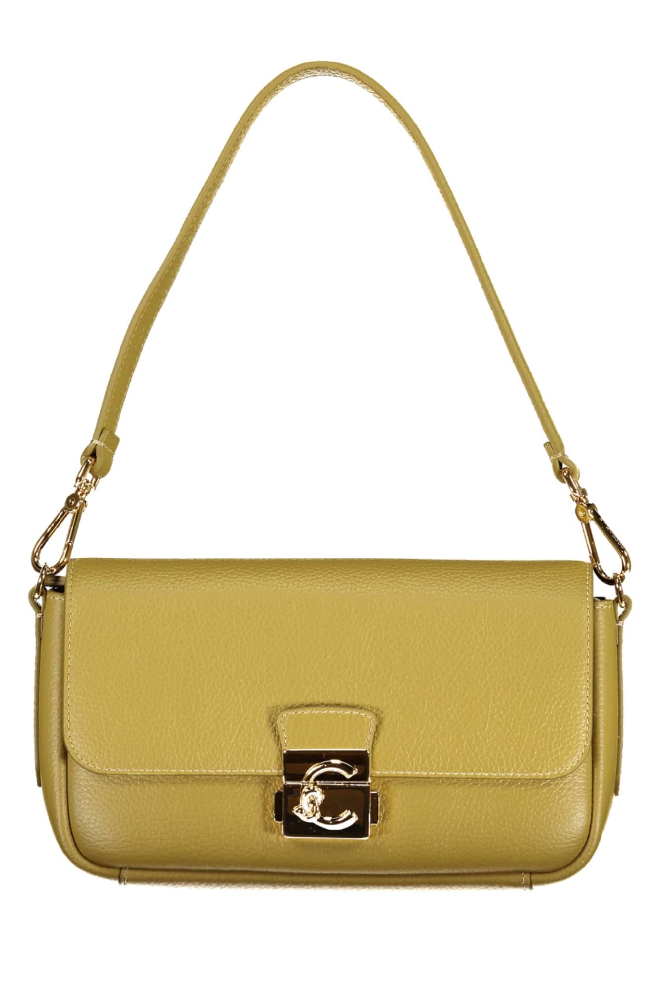 Coccinelle lila damen tasche