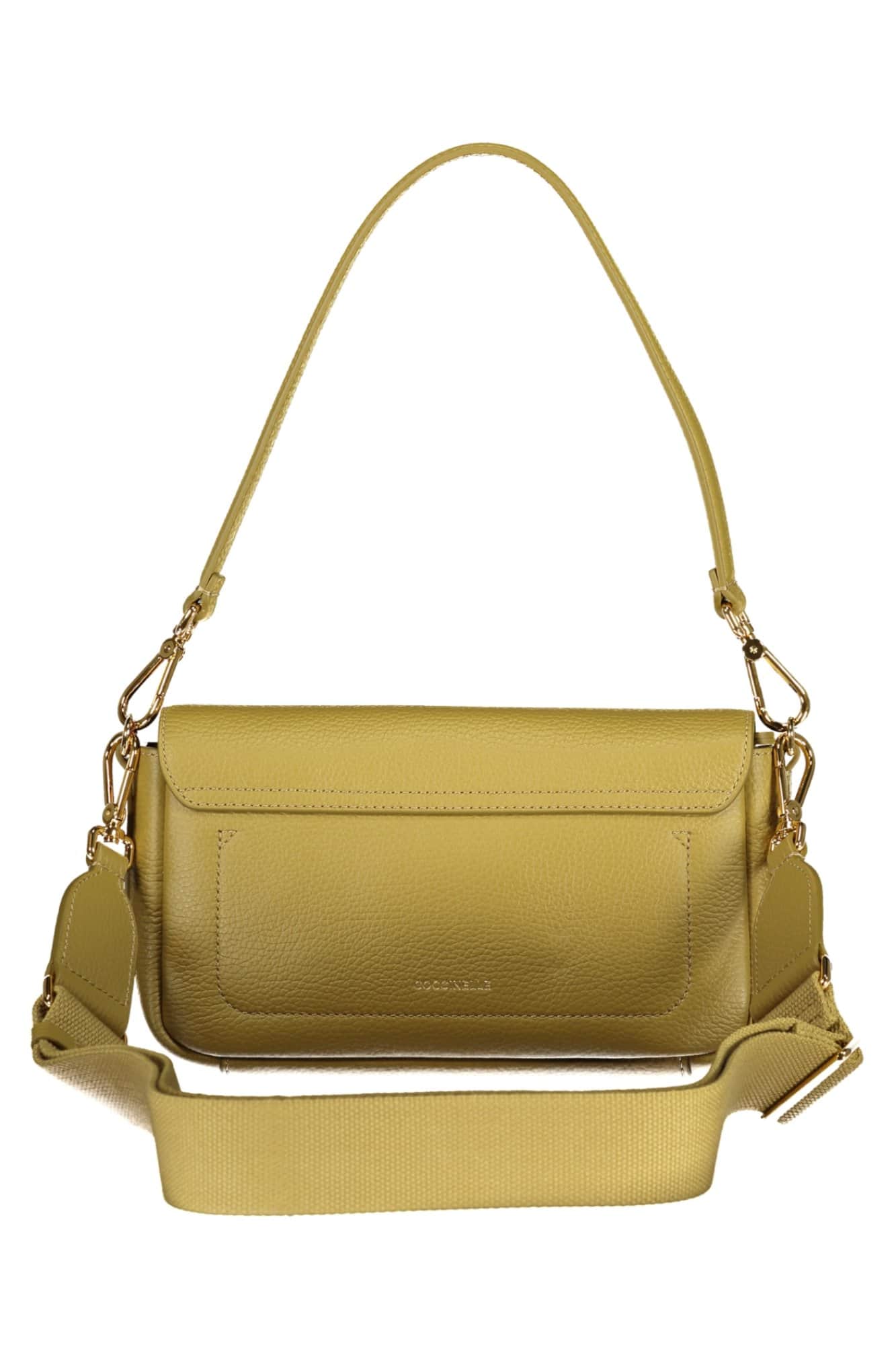 Coccinelle lila damen tasche