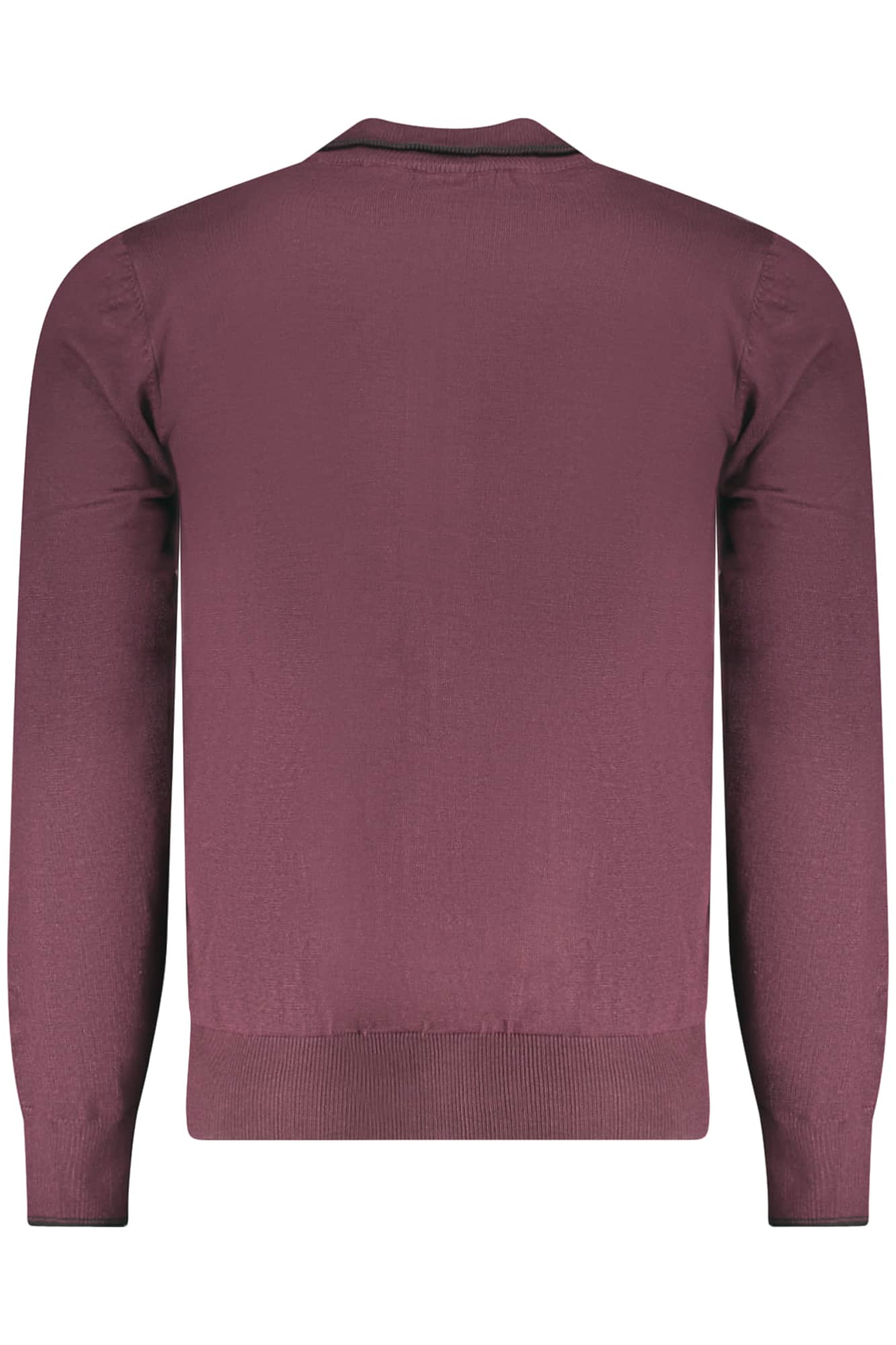 US Grand strickjacke herren rot