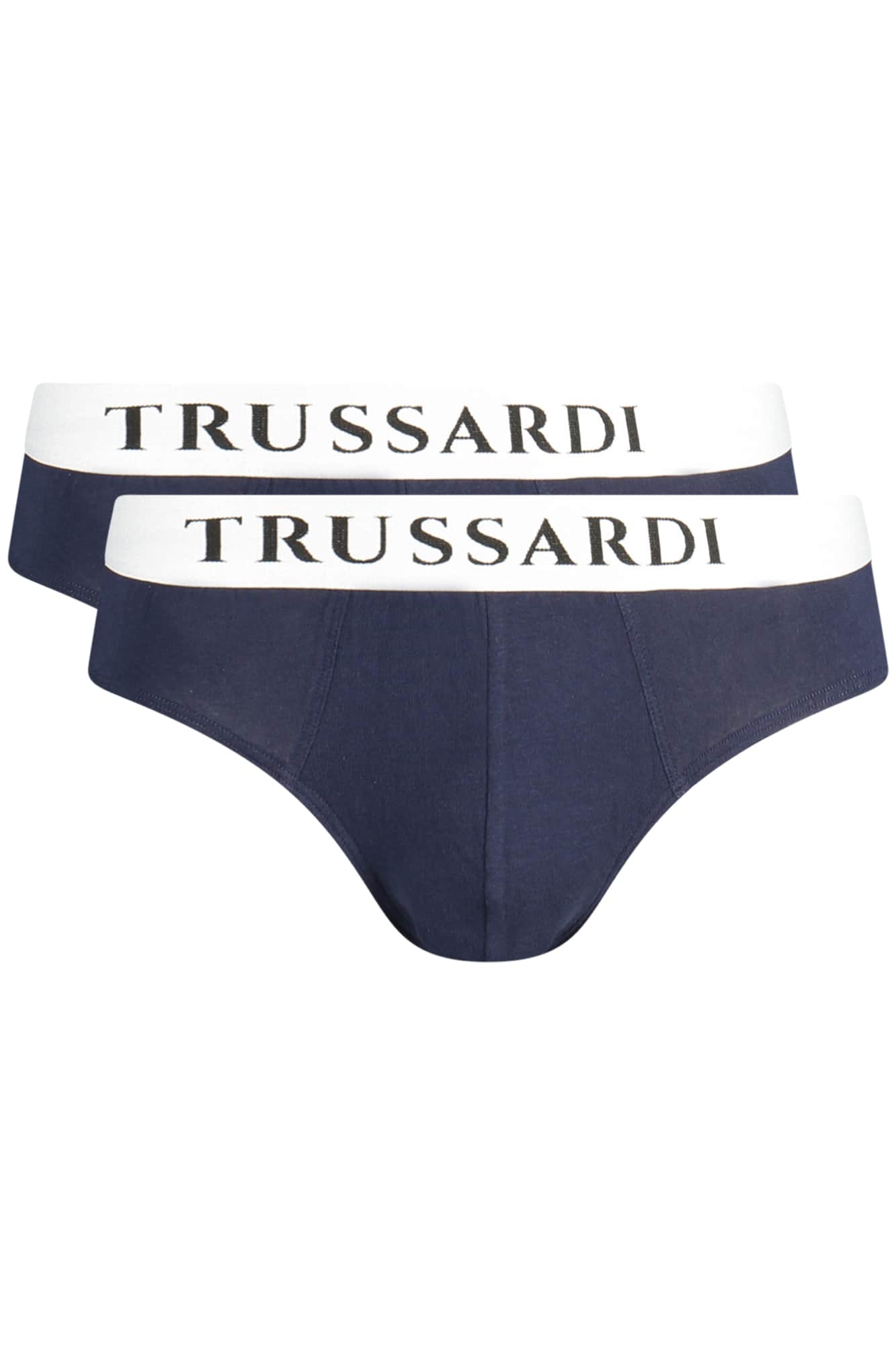 Trussardi herren weiss slip