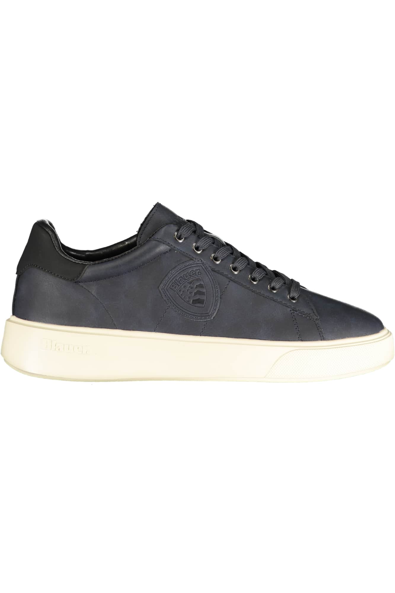 Blauer herren blau sportschuhe