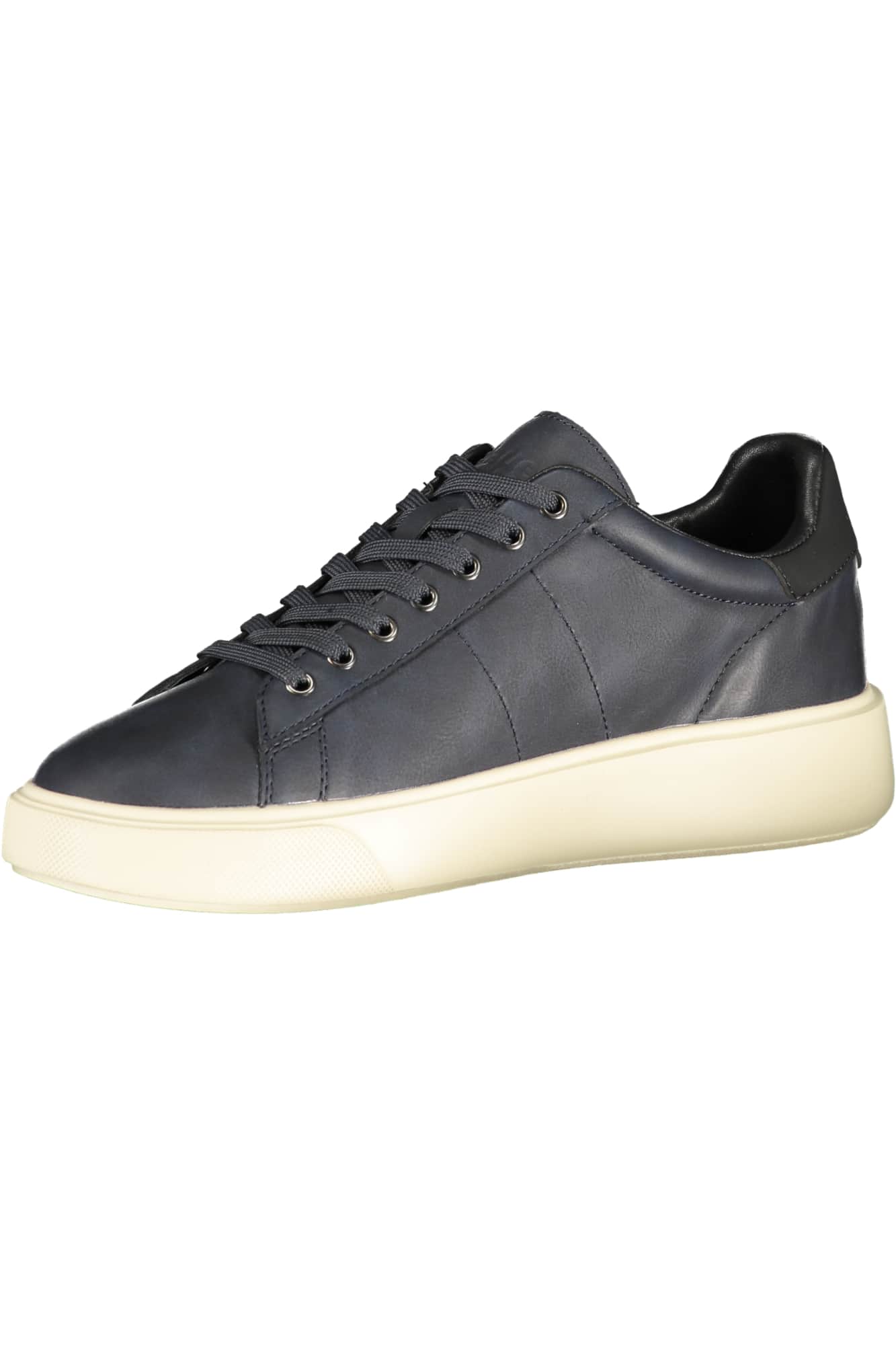 Blauer herren blau sportschuhe