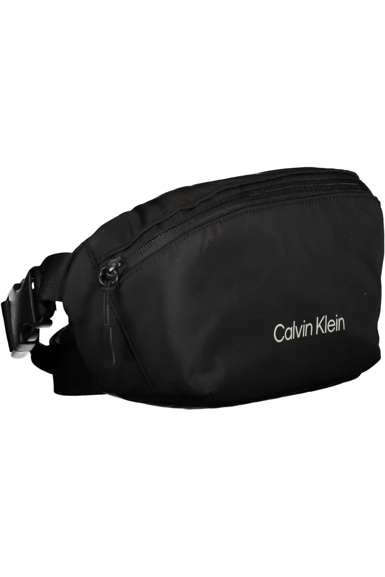 Calvin Klein herren schwarz gürtel tasche