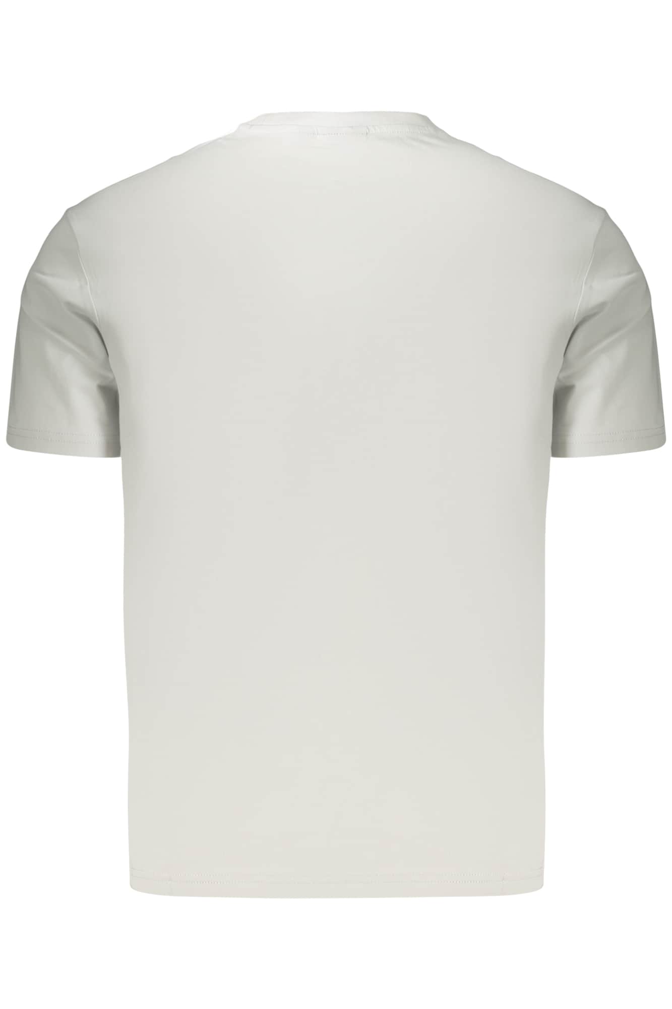 Napapijri herren kurzarm t-shirt grau