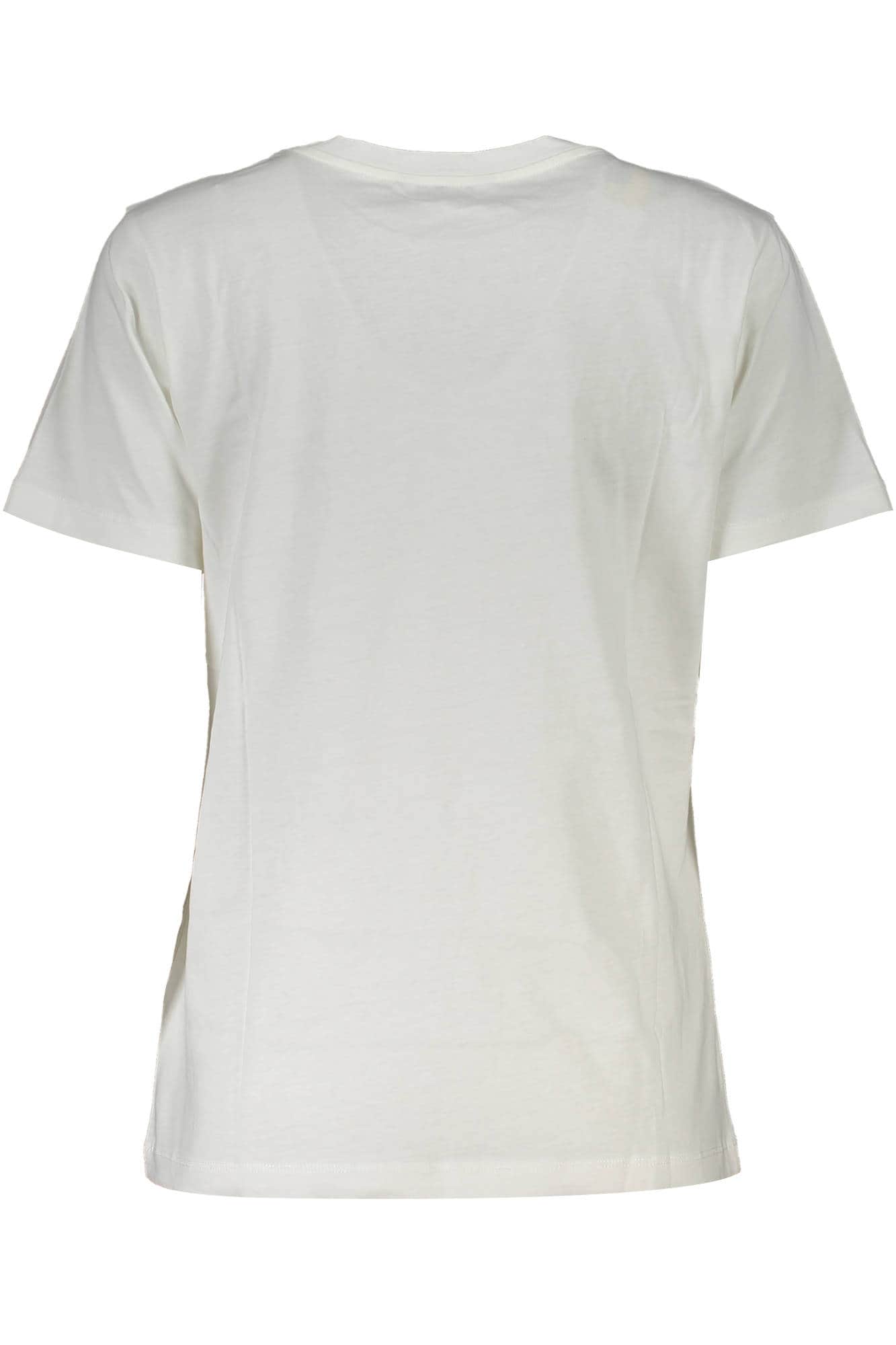 Tommy Hilfiger damen kurzarm t-shirt weiss