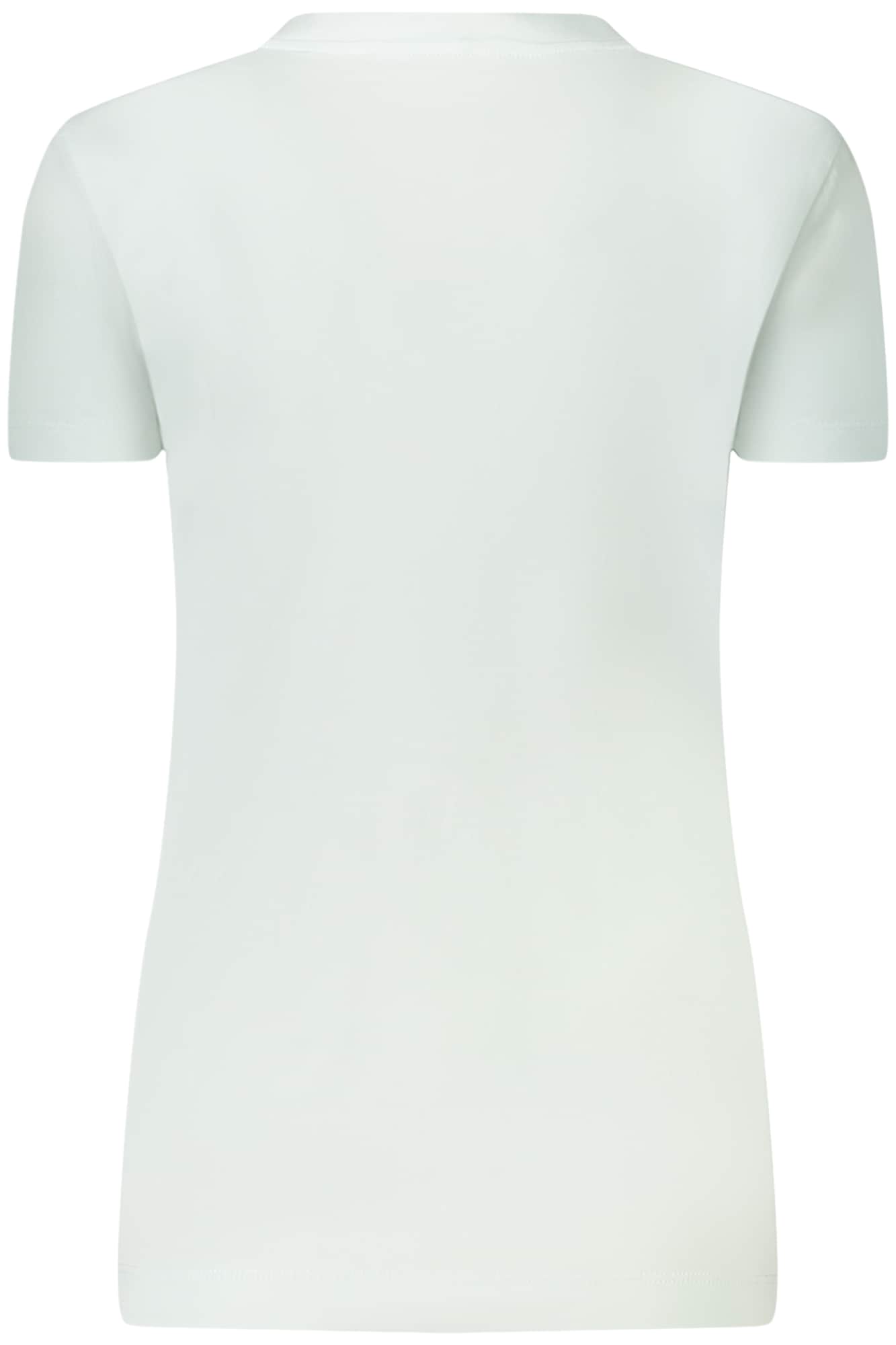 Guess Jeans damen kurzarm t-shirt rosa
