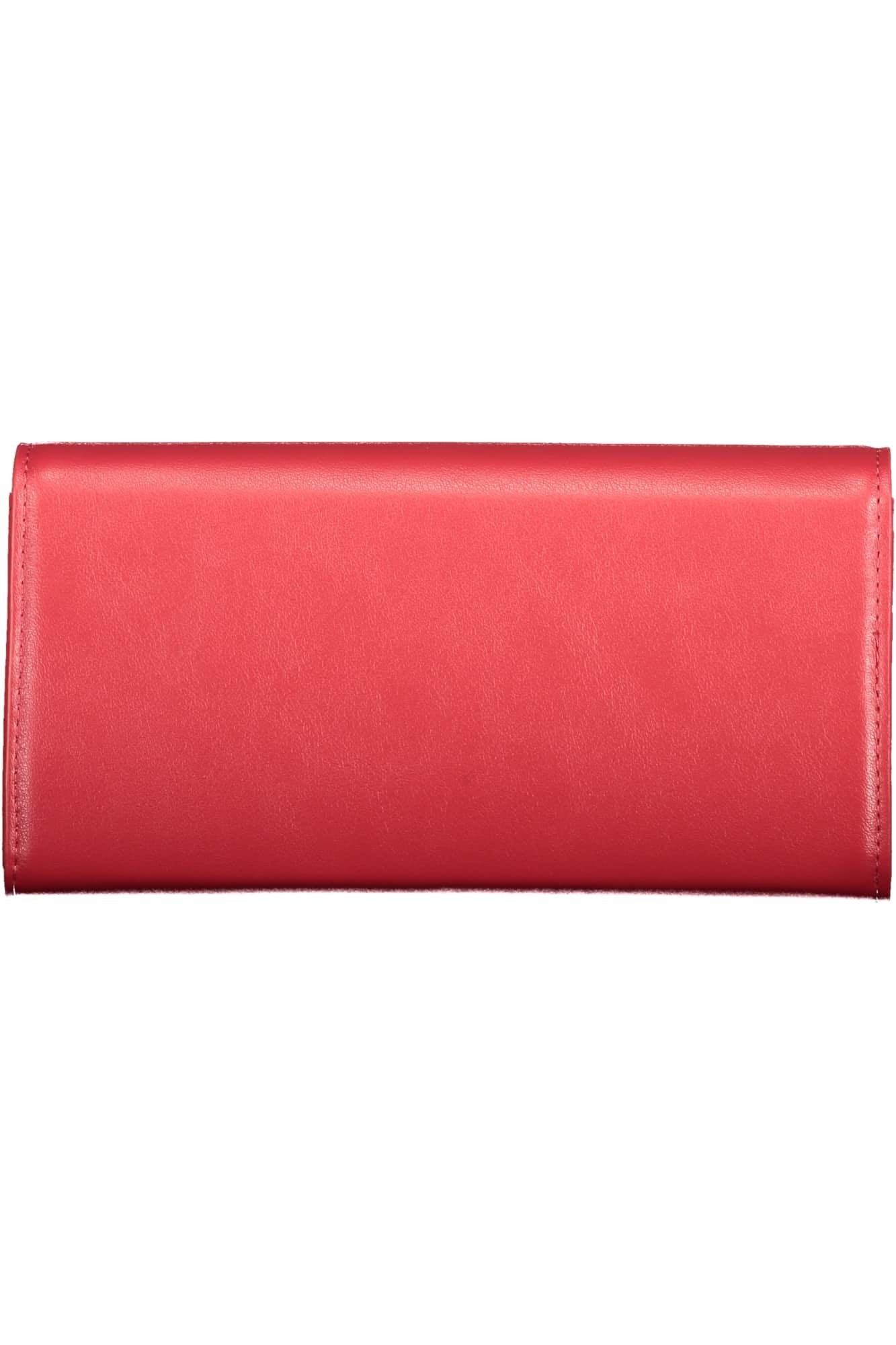 Valentino damen rot geldbörse