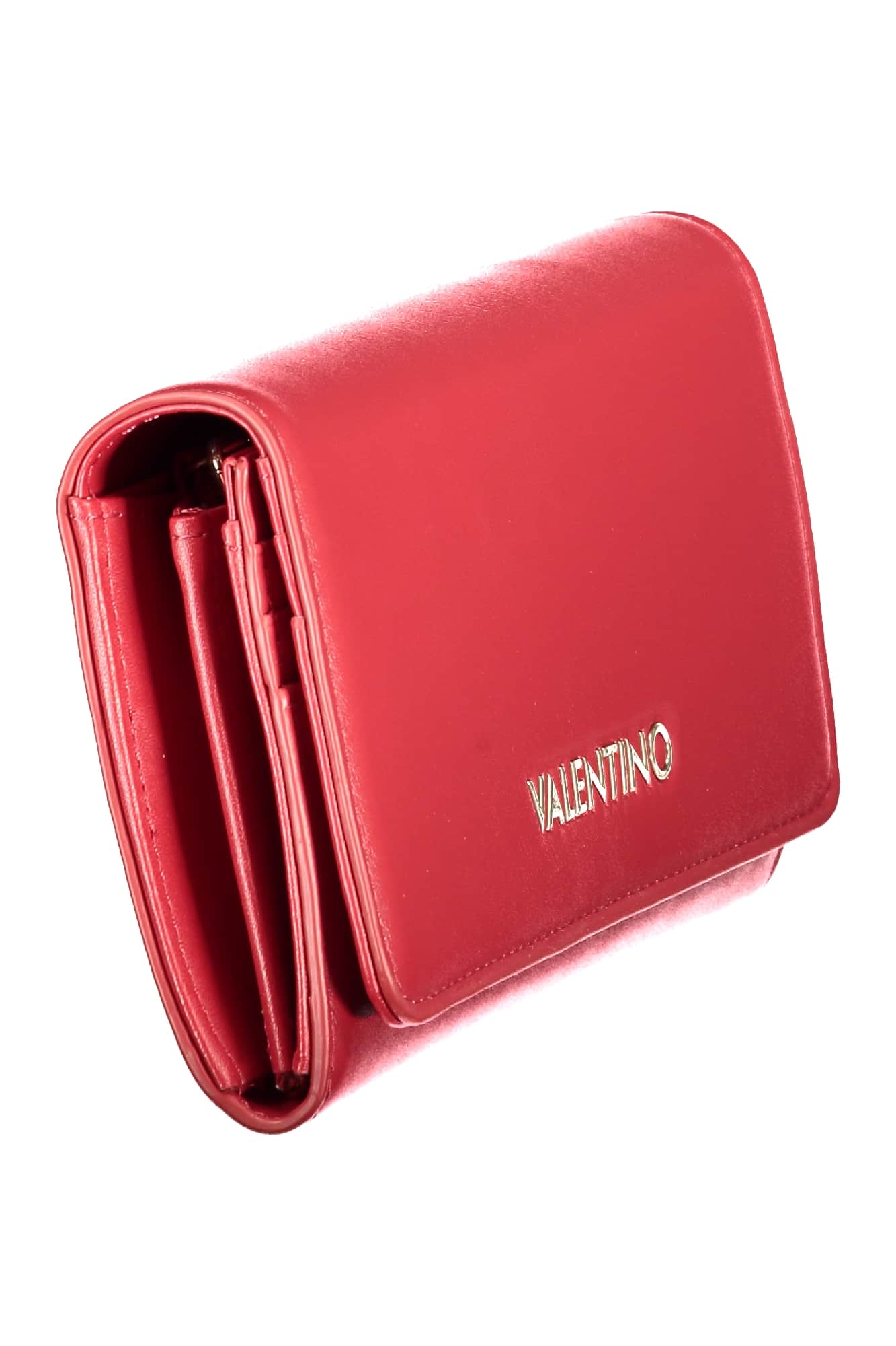 Valentino damen rot geldbörse