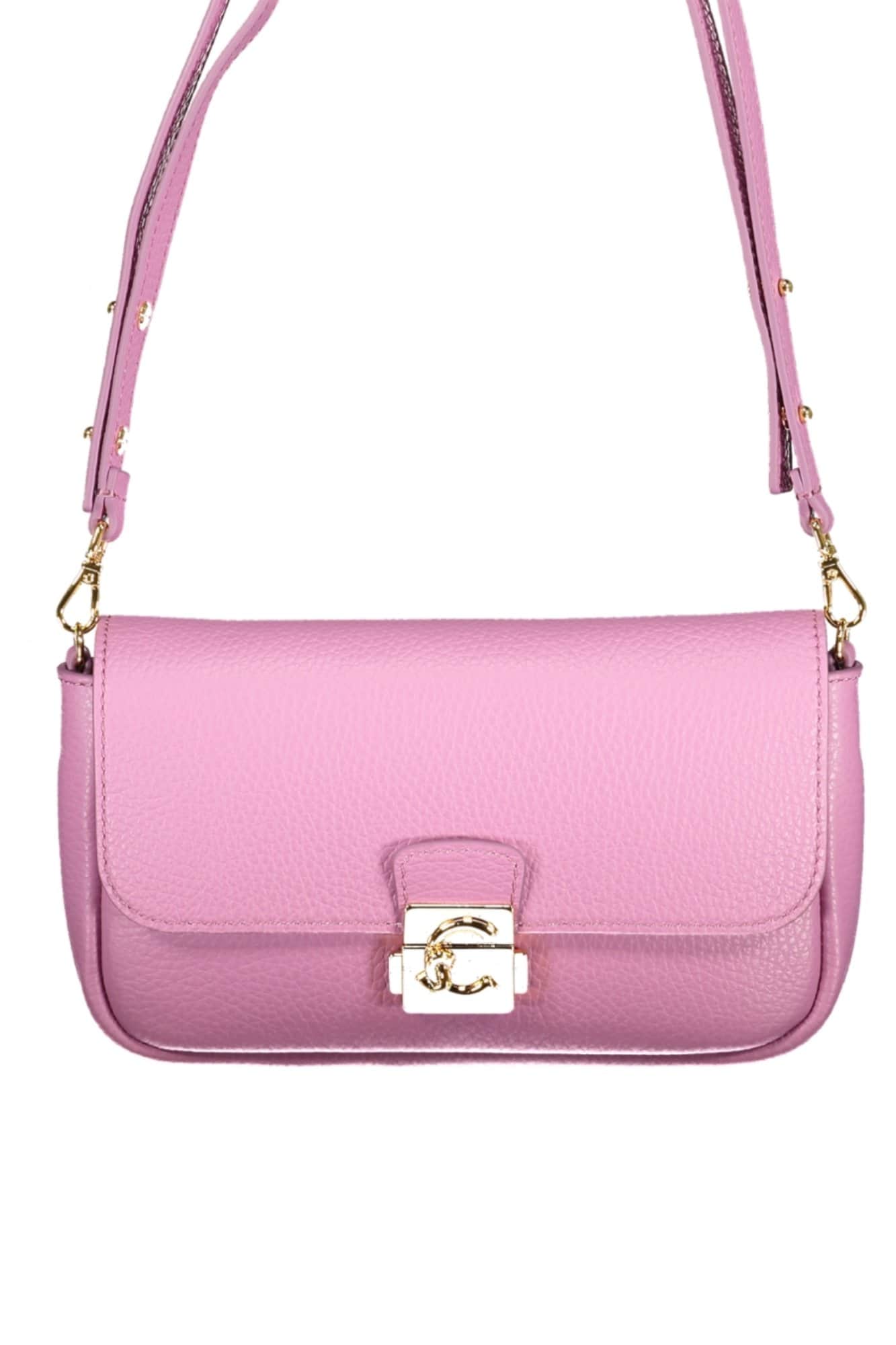 Coccinelle damen rot tasche