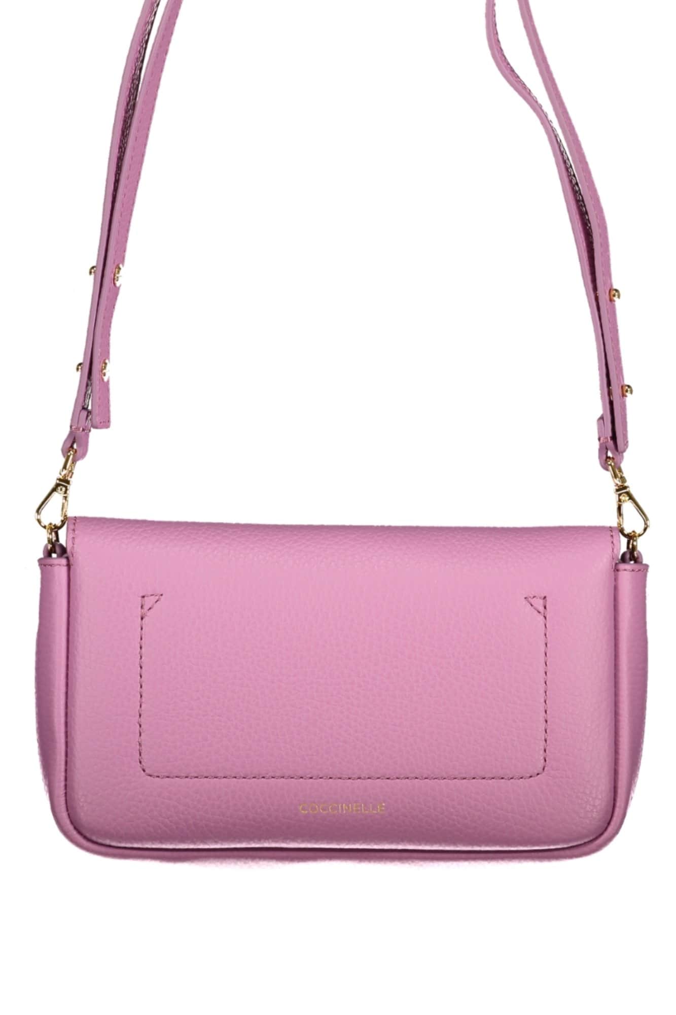 Coccinelle damen rot tasche