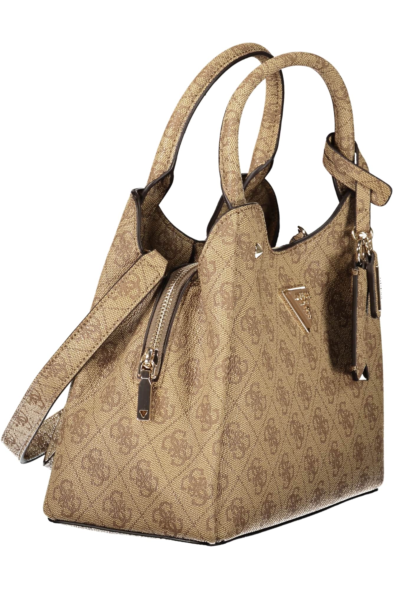 Guess Jeans damen beige tasche