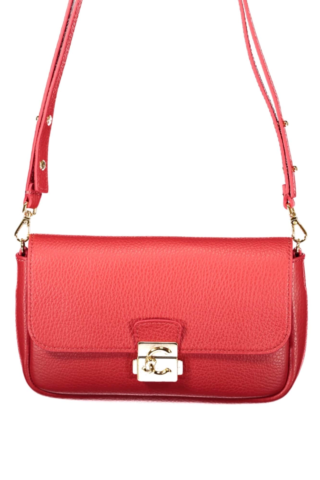 Coccinelle damen rot tasche