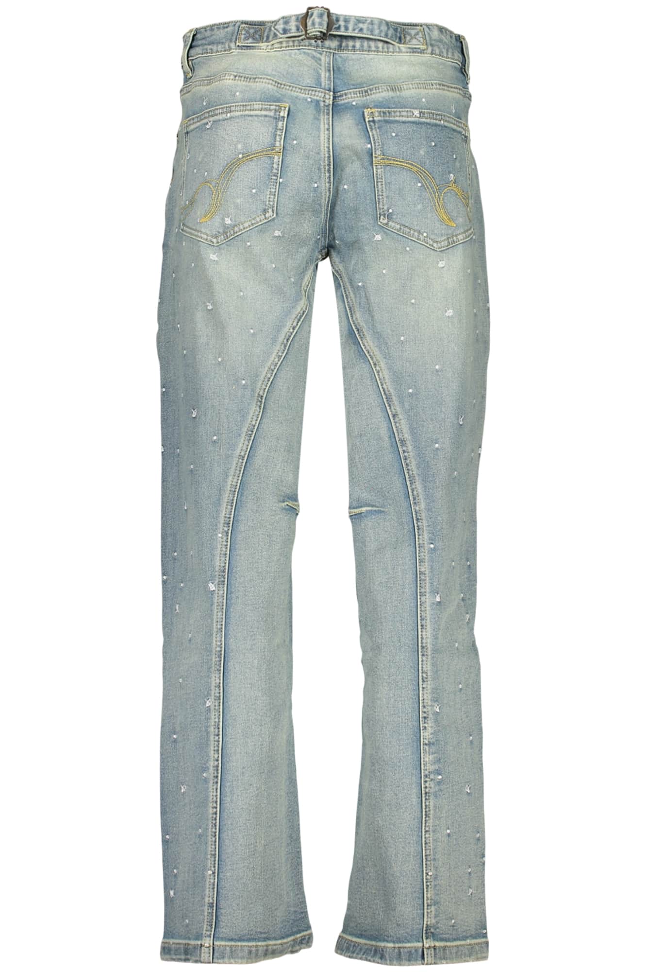 Desigual damen denim jeans, blau