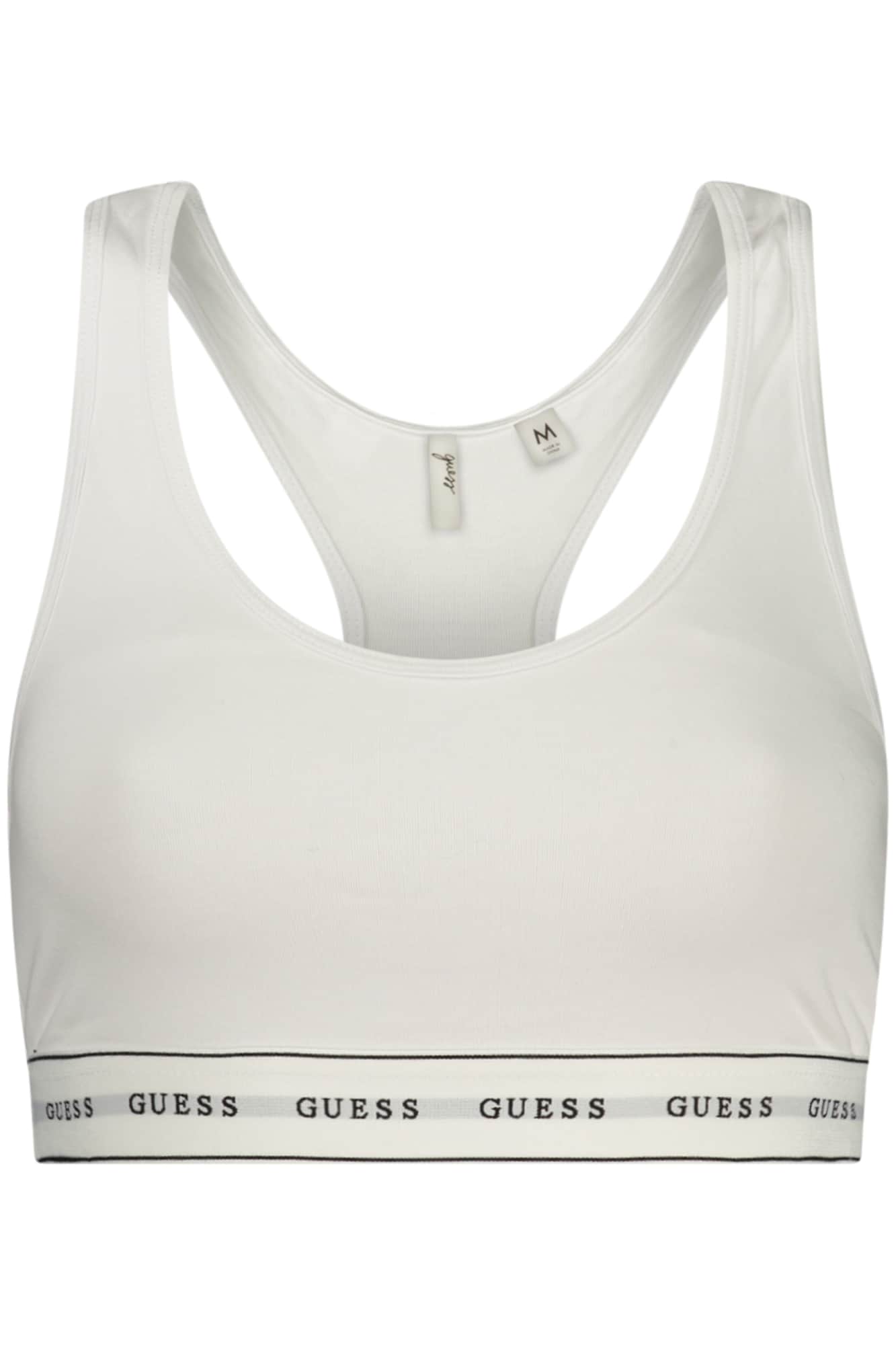 Guess Jeans bralette damen weiss