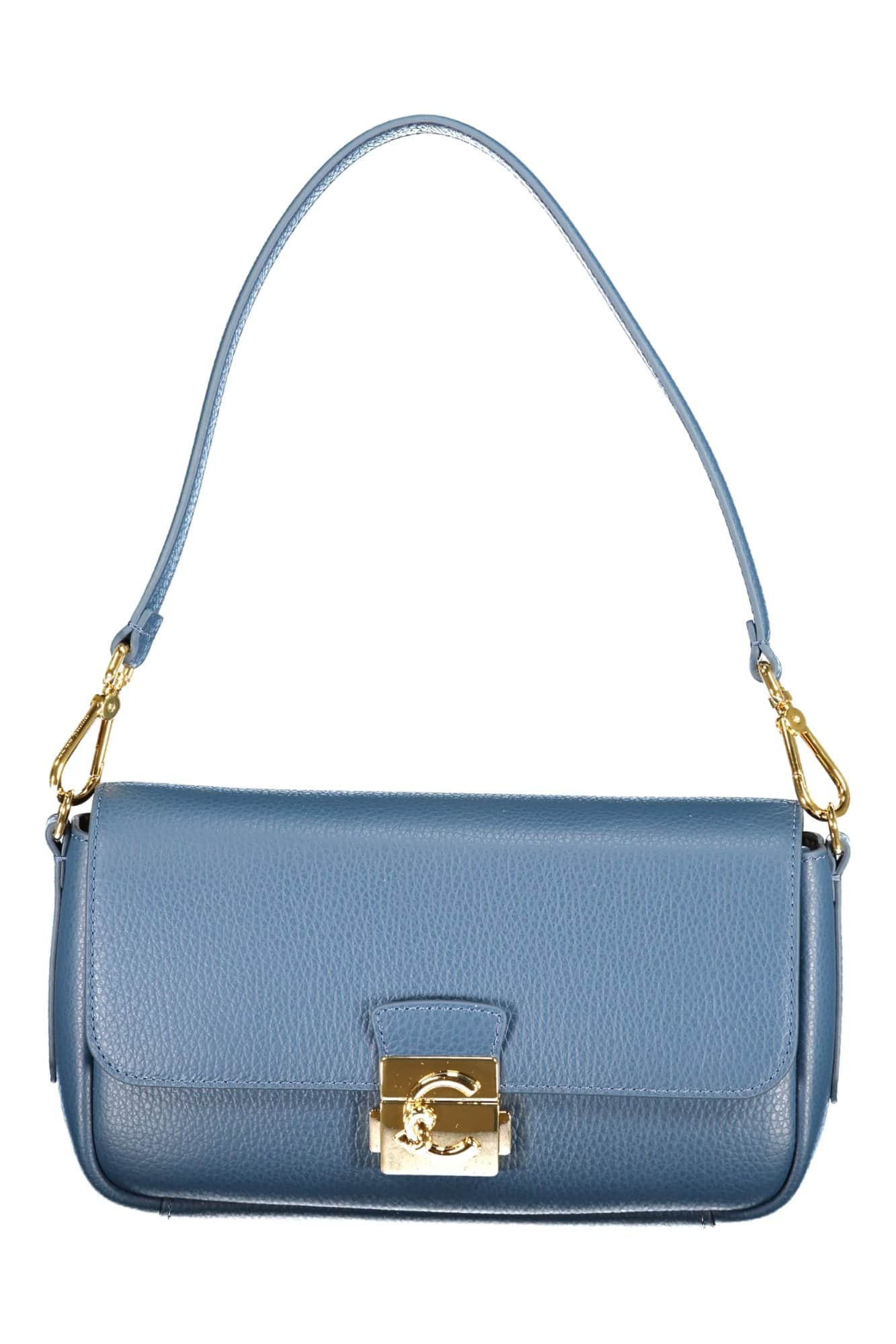 Coccinelle lila damen tasche